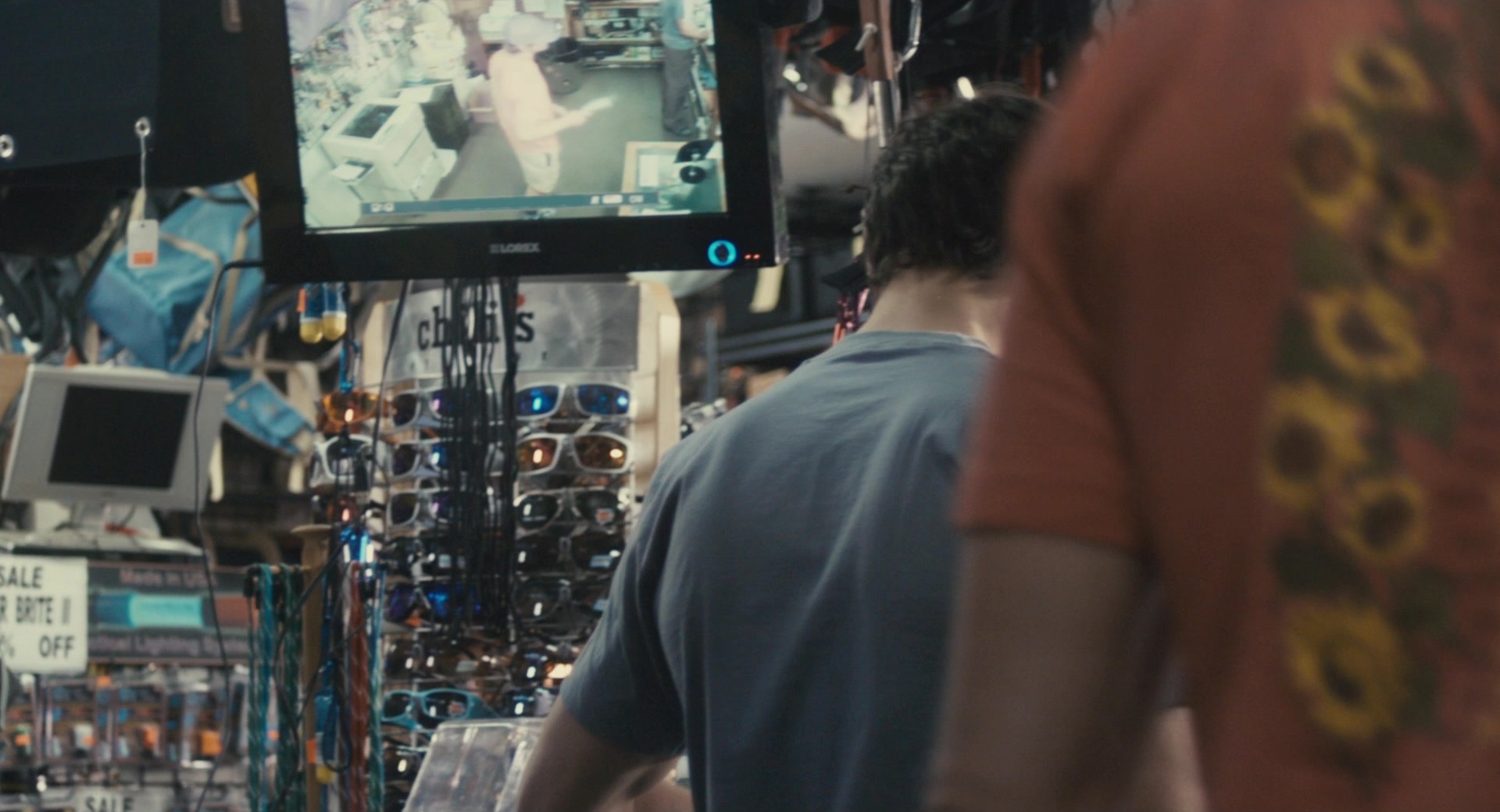 127 Hours (2010), wide, 1.85:1 — film still