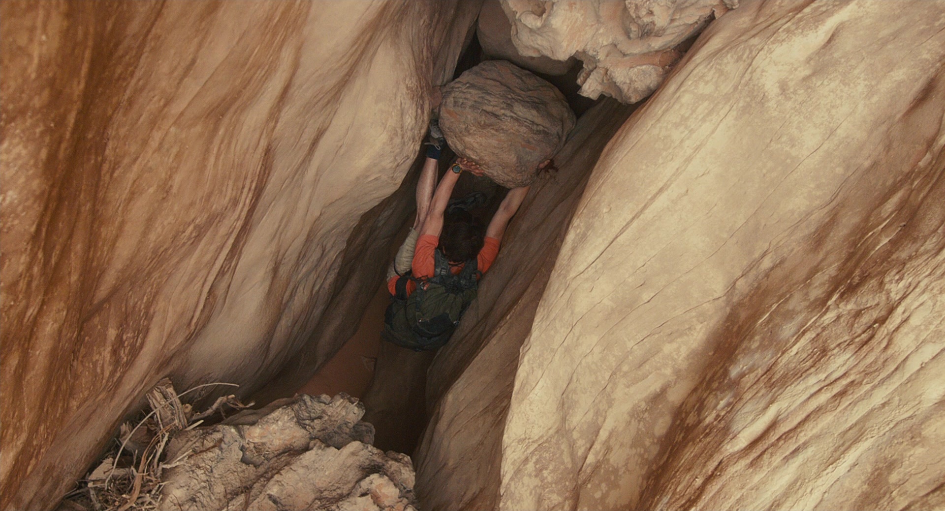 127 Hours (2010), wide, 1.85:1 — film still
