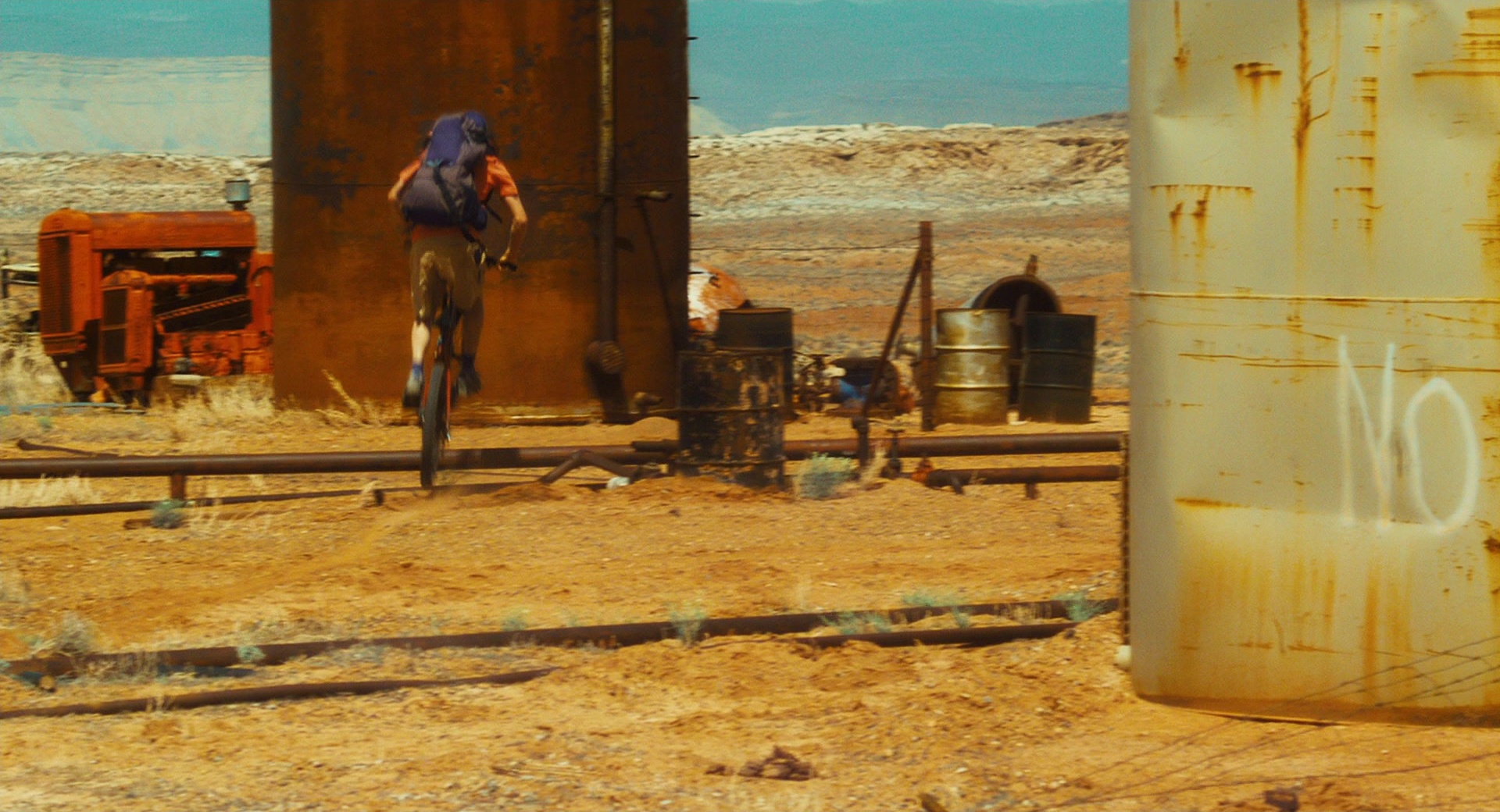 127 Hours (2010), wide, 1.85:1 — film still