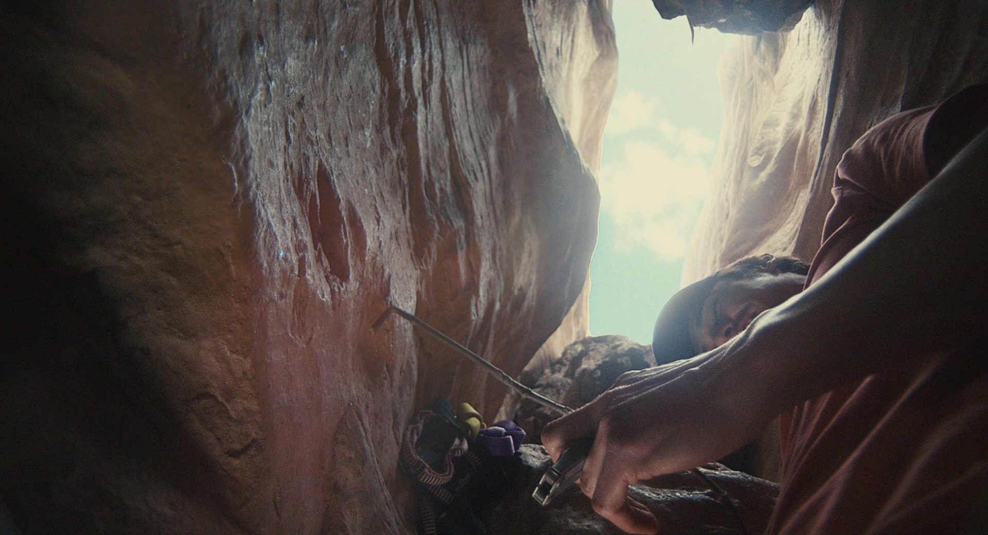127 Hours (2010), unknown, 1.85:1 — film still