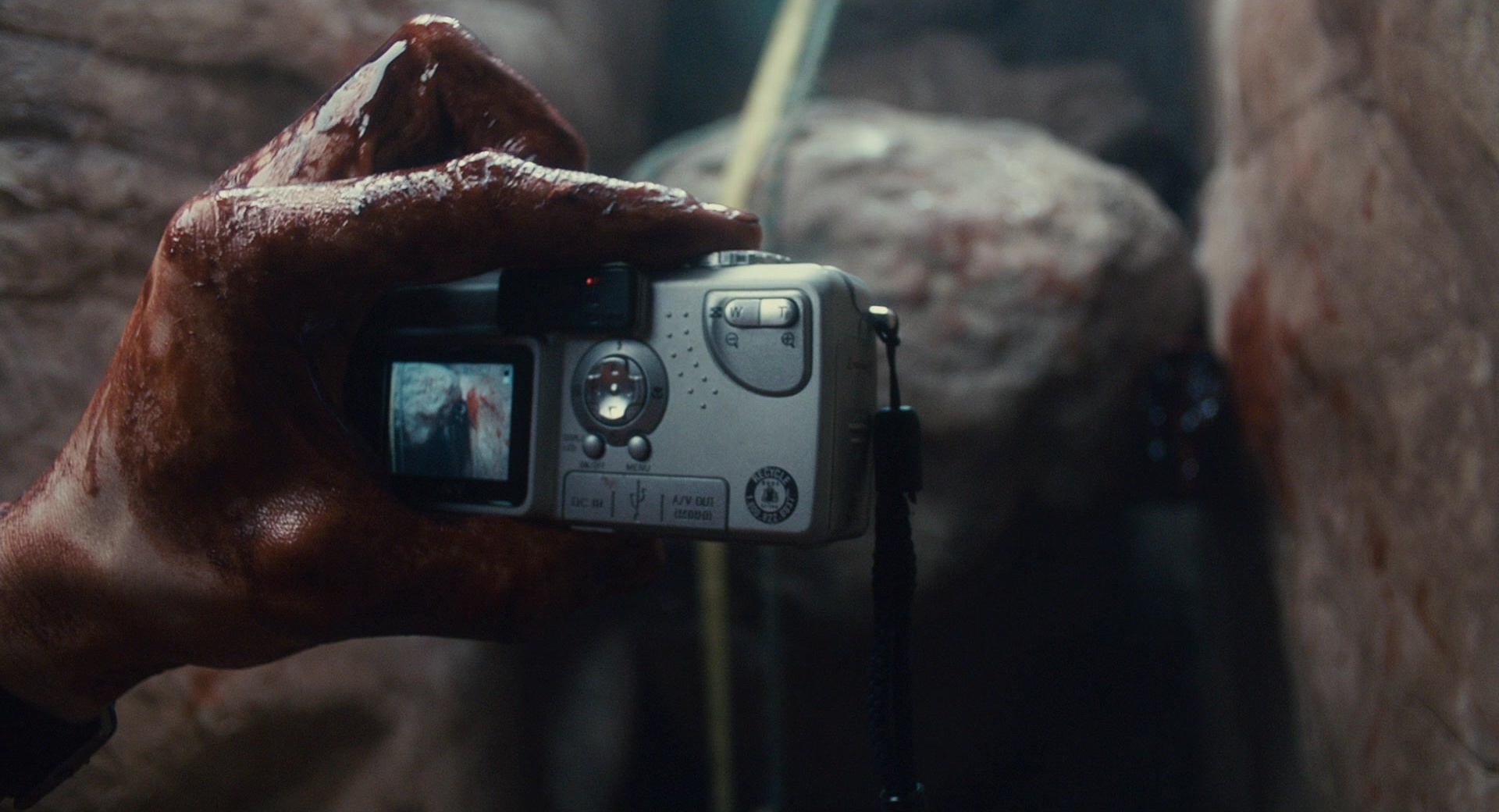 127 Hours (2010), wide, 1.85:1 — film still
