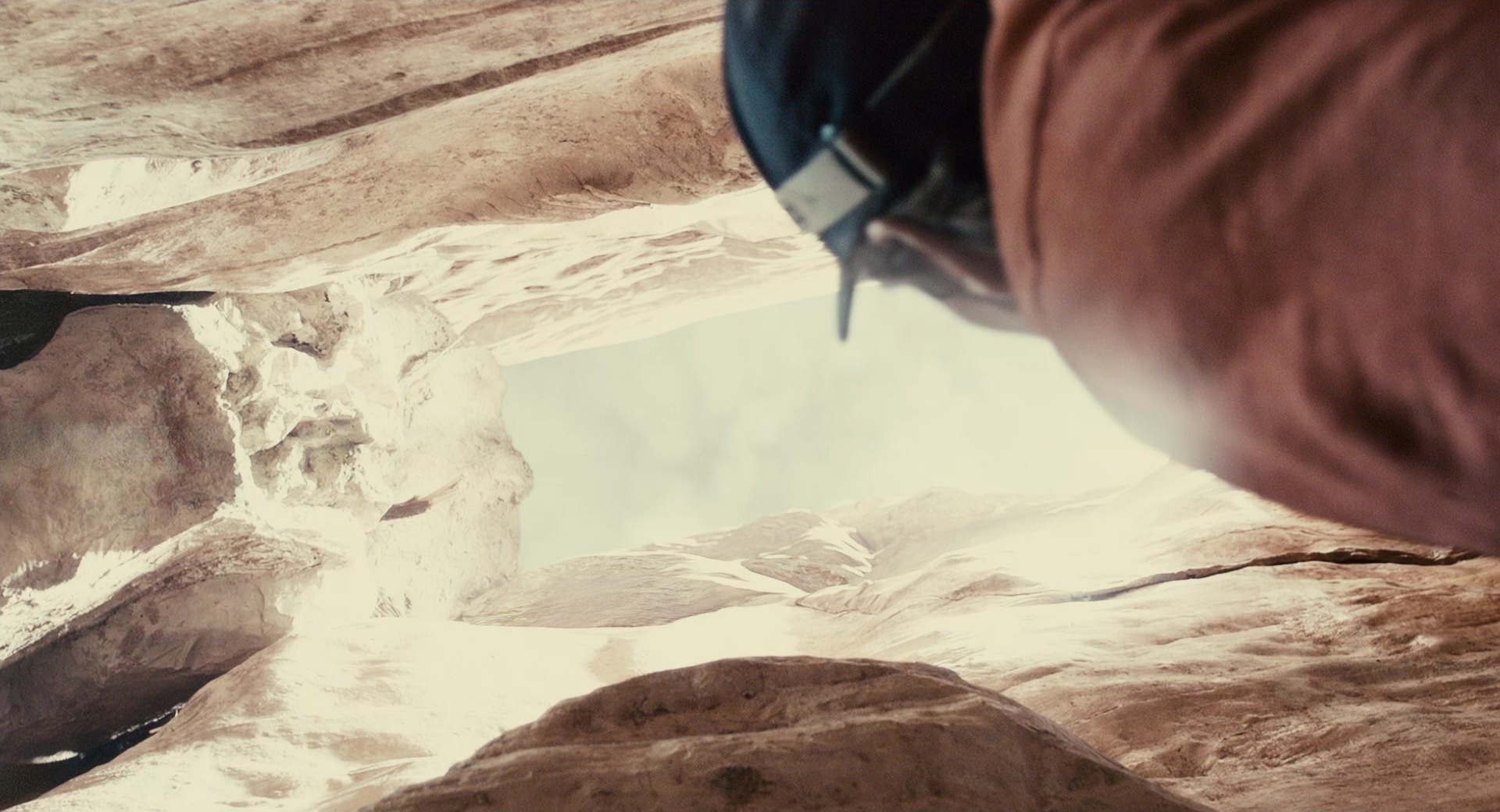 127 Hours (2010), wide, 1.85:1 — film still
