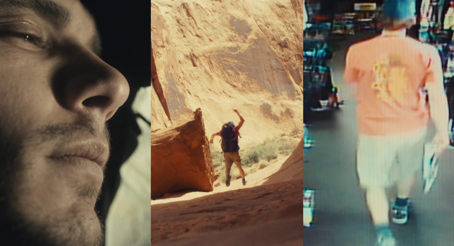 127 Hours (2010), wide, 1.85:1 — film still