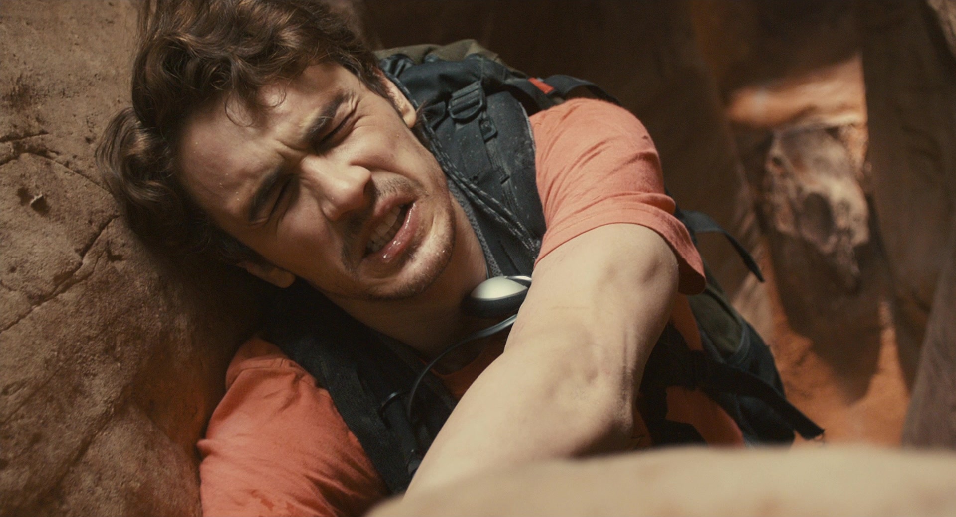 127 Hours (2010), wide, 1.85:1 — film still