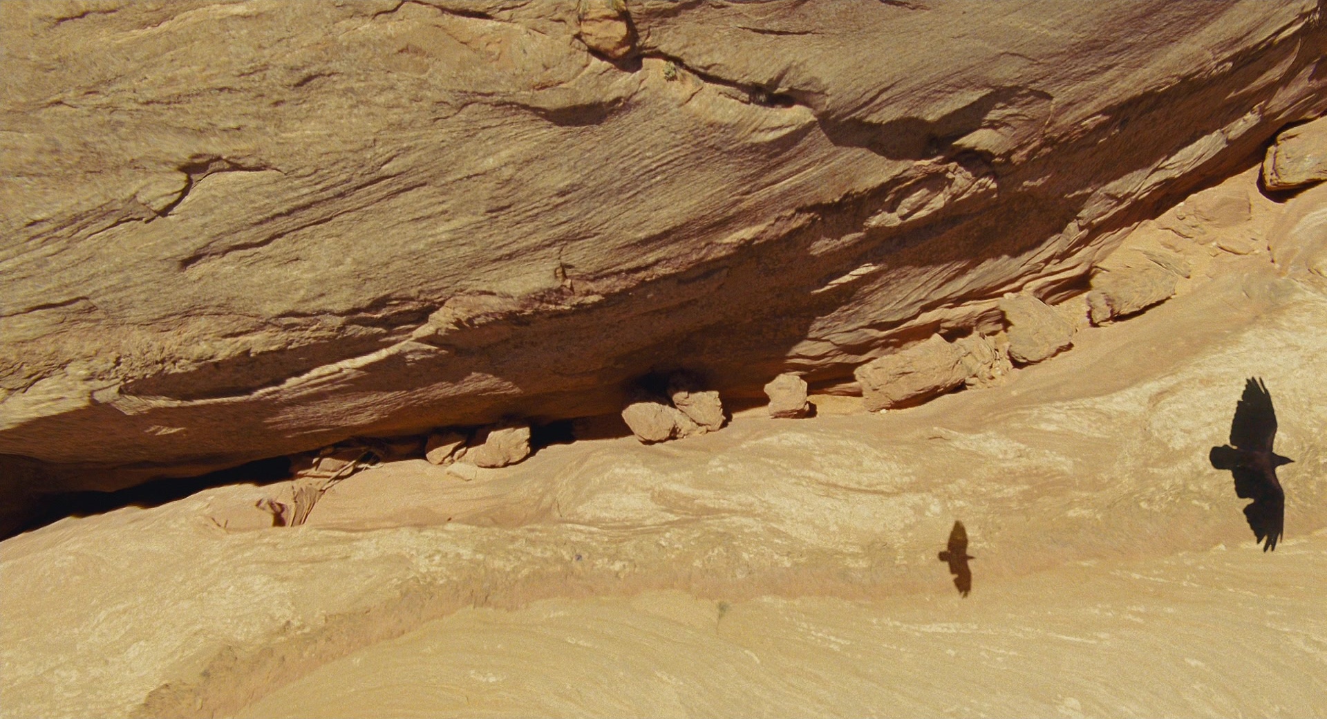 127 Hours (2010), wide, 1.85:1 — film still