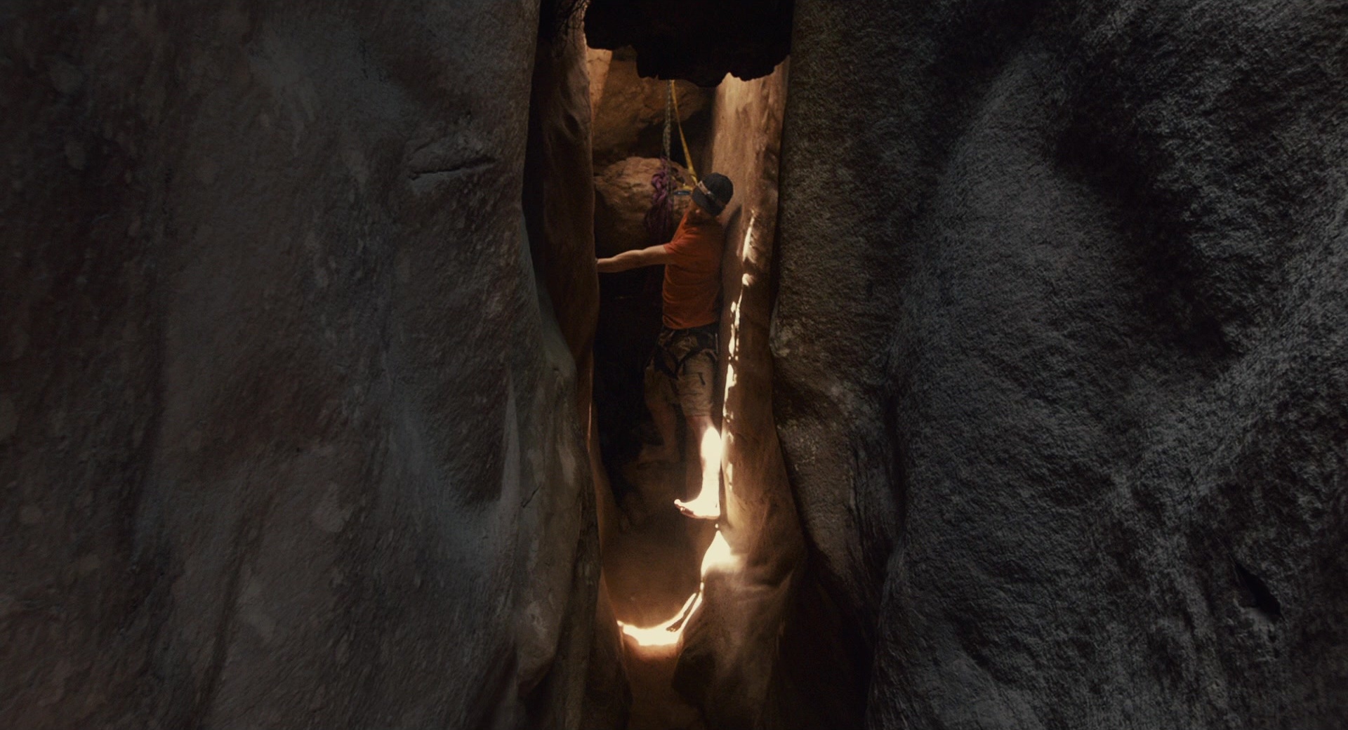 127 Hours (2010), wide, 1.85:1 — film still