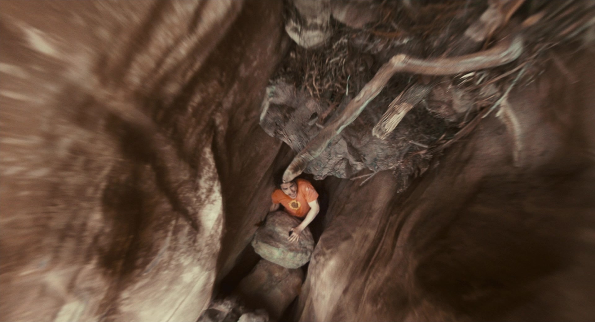 127 Hours (2010), wide, 1.85:1 — film still