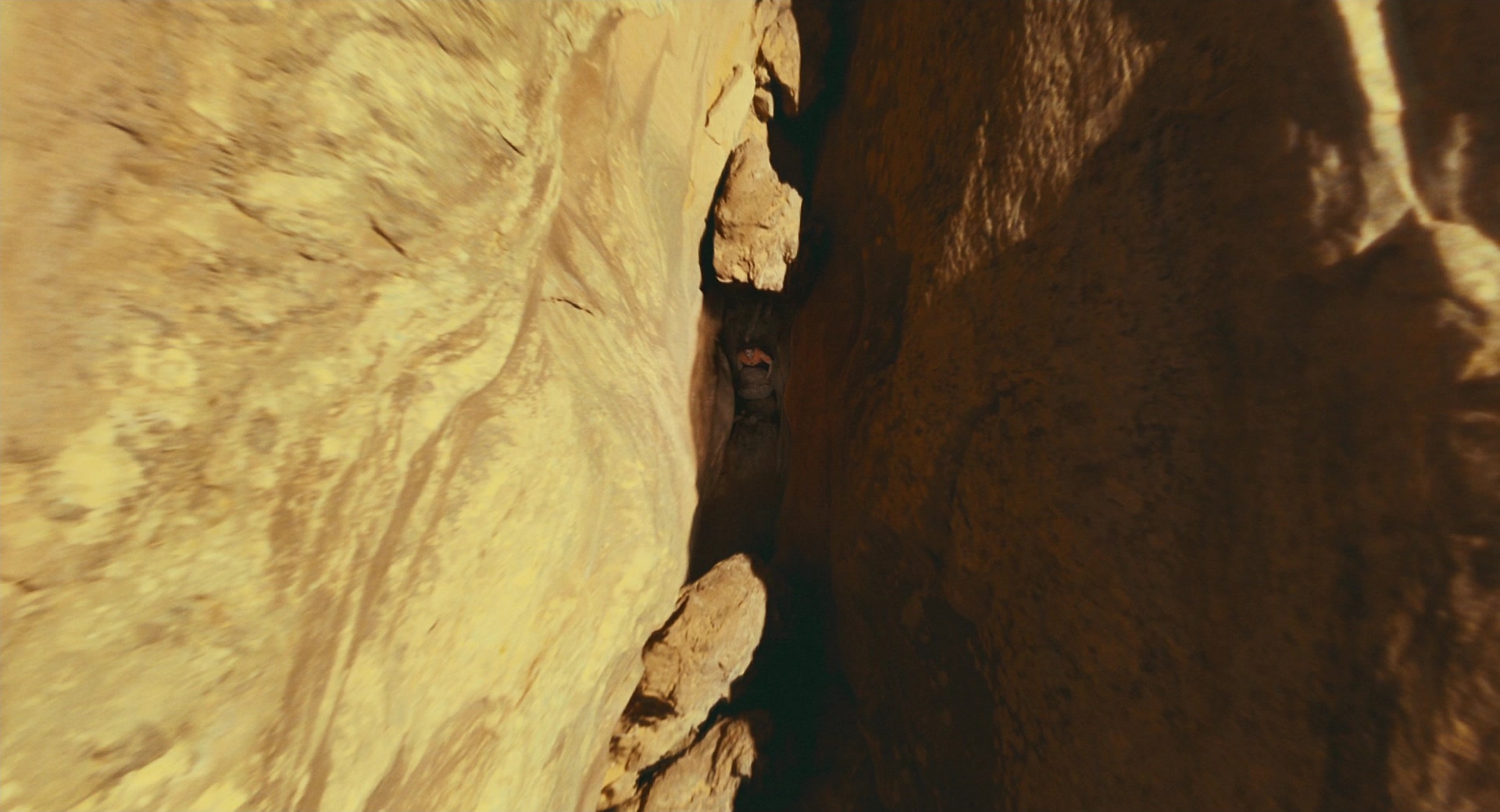 127 Hours (2010), wide, 1.85:1 — film still