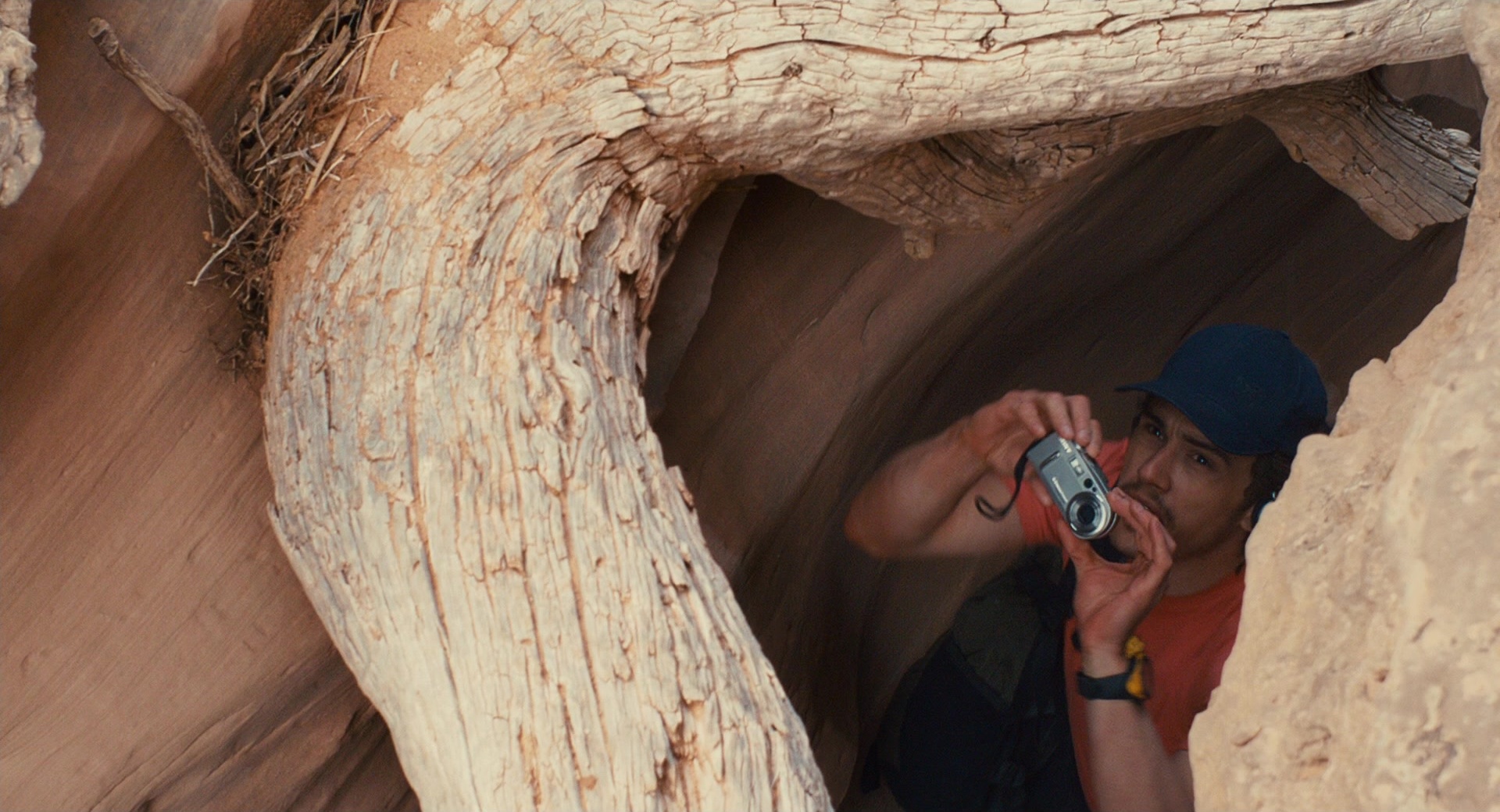 127 Hours (2010), wide, 1.85:1 — film still