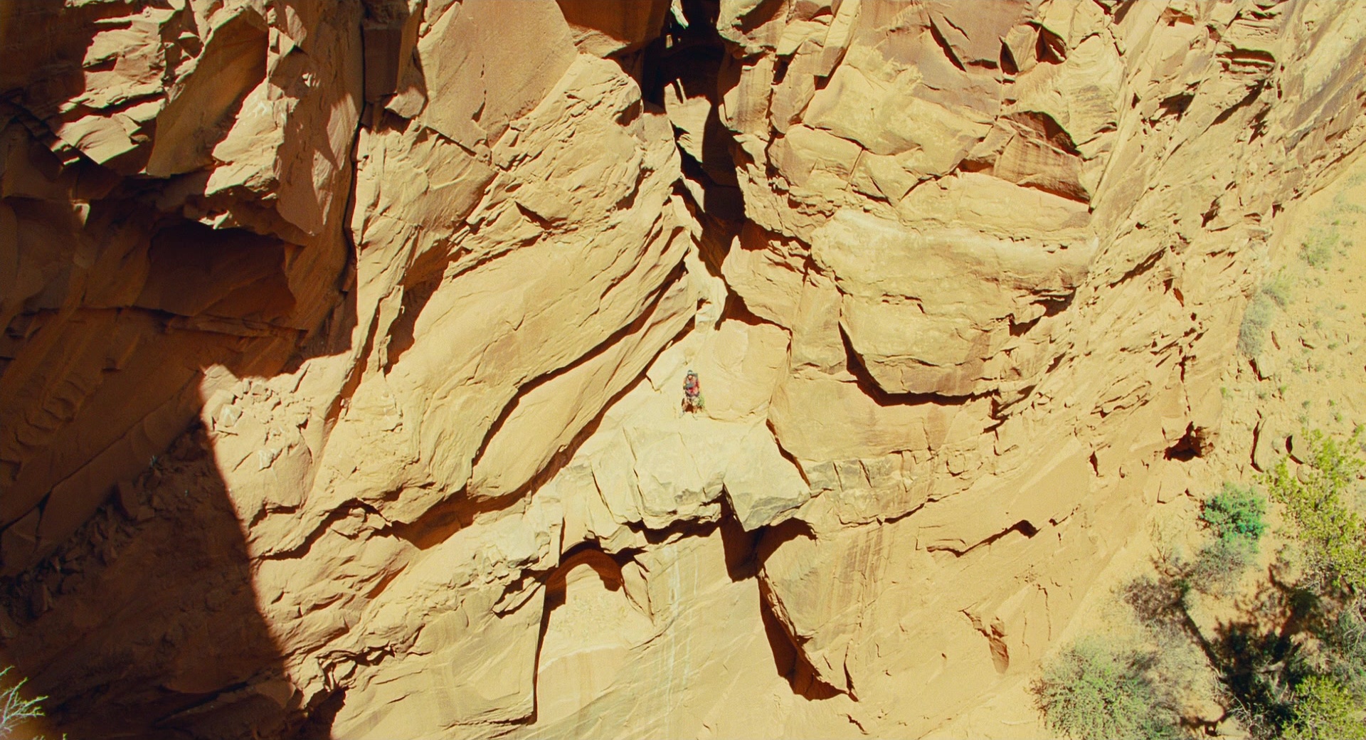 127 Hours (2010), wide, 1.85:1 — film still