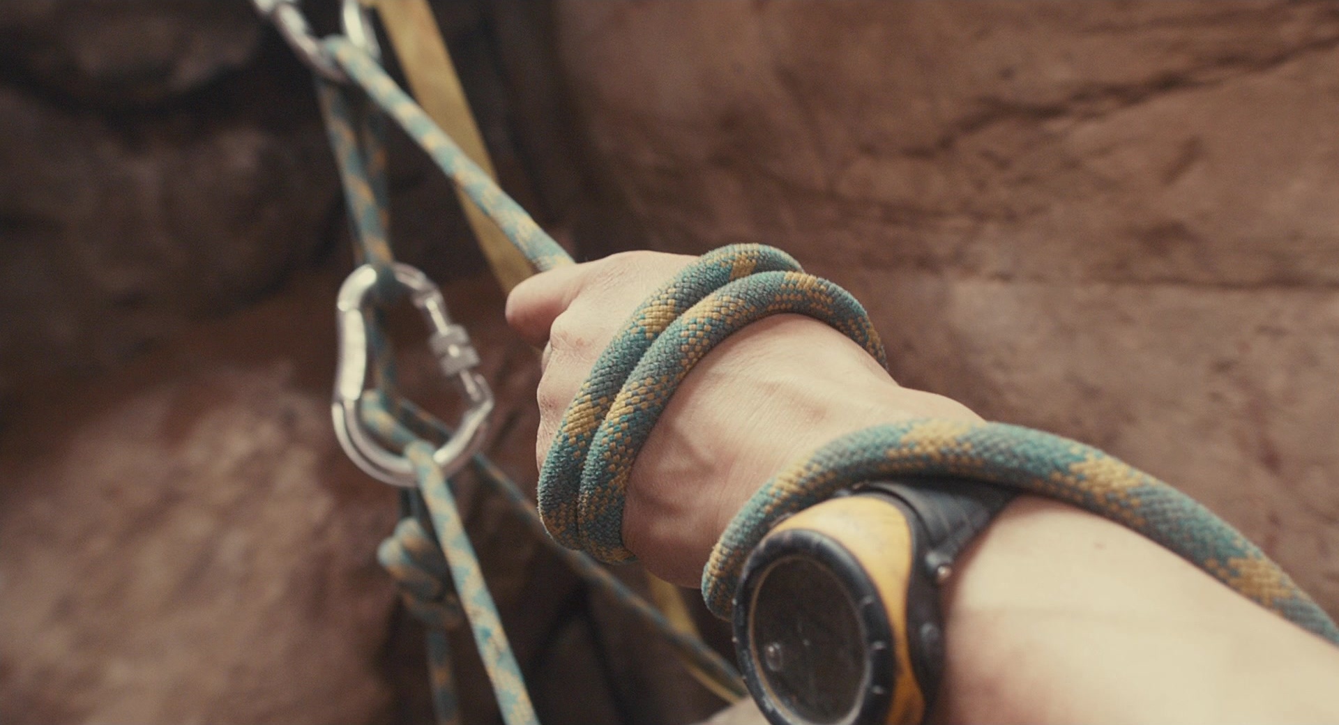 127 Hours (2010), wide, 1.85:1 — film still