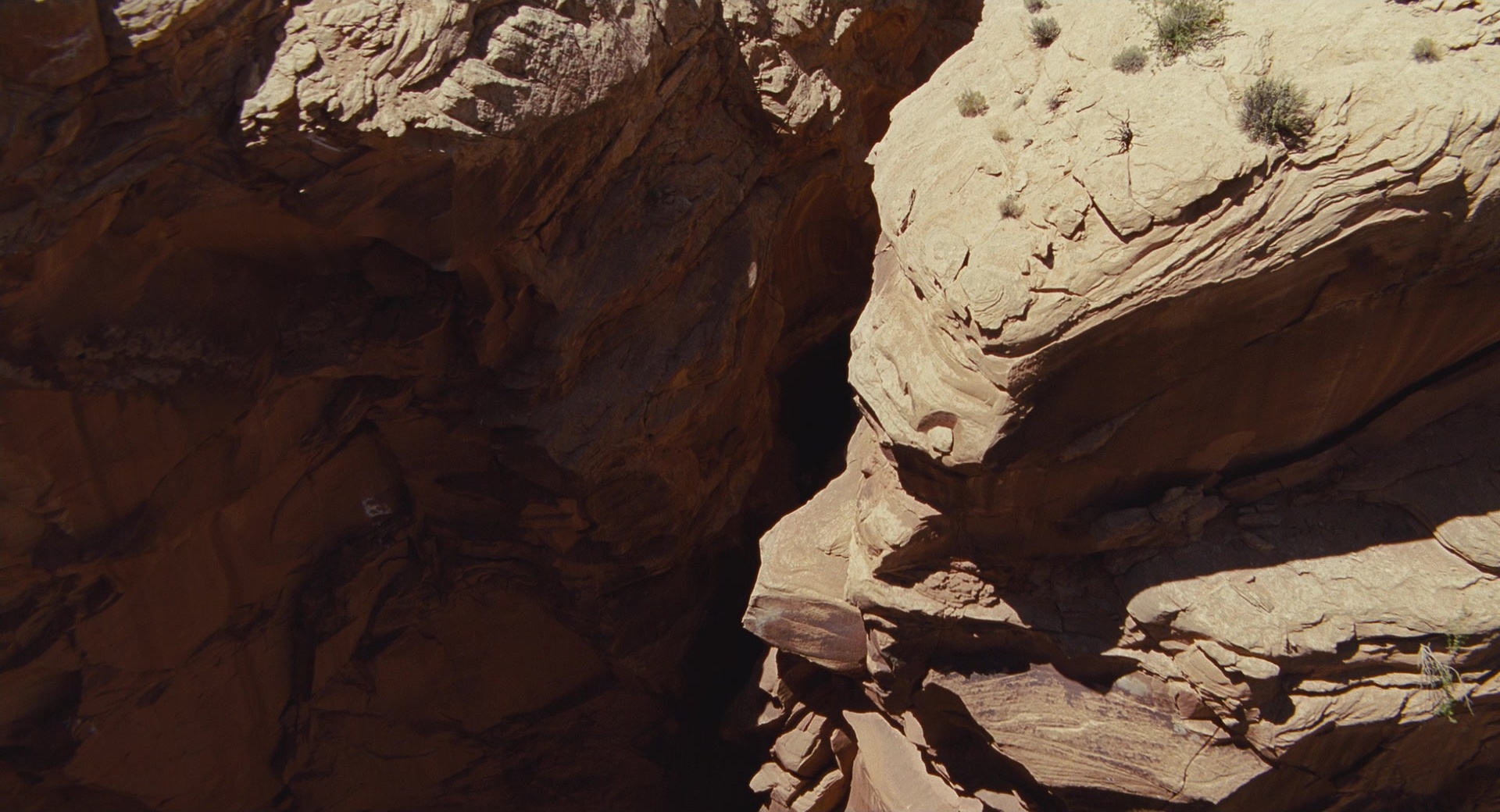 127 Hours (2010), wide, 1.85:1 — film still