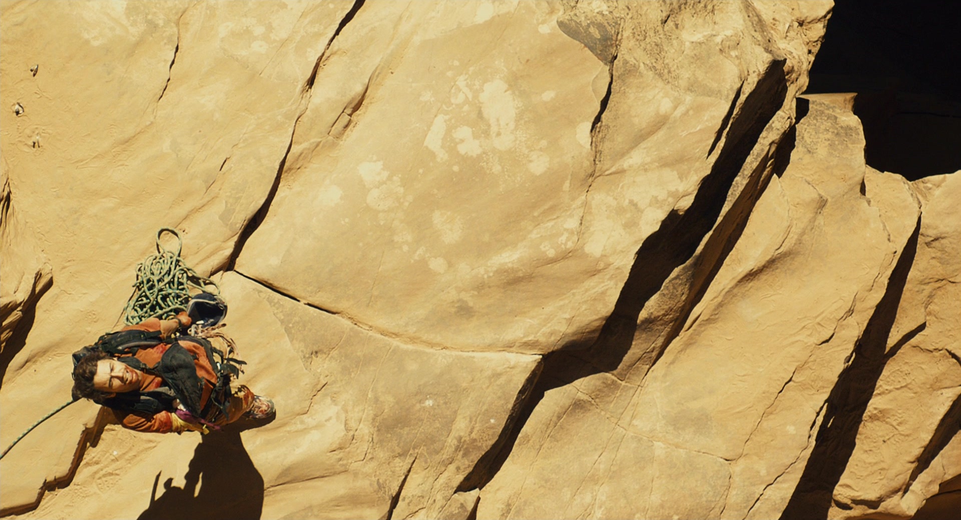 127 Hours (2010), wide, 1.85:1 — film still