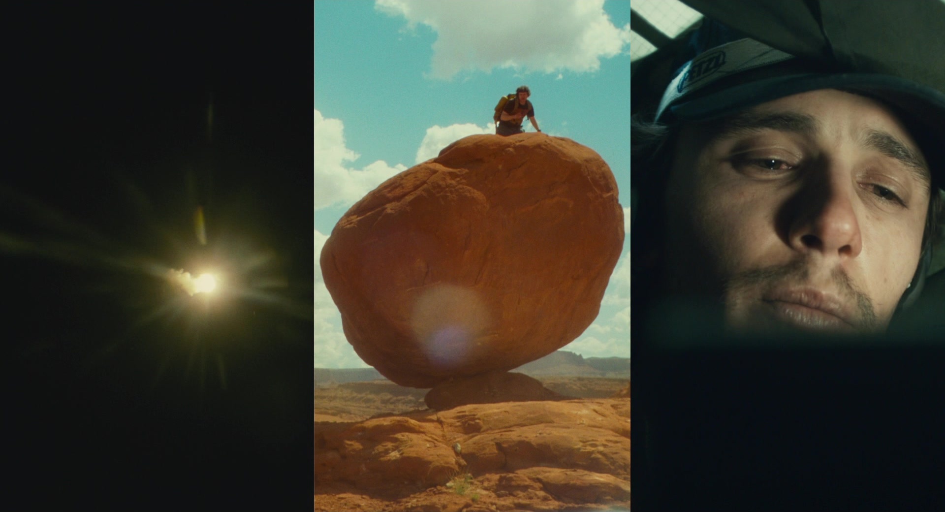 127 Hours (2010), unknown, 1.85:1 — film still