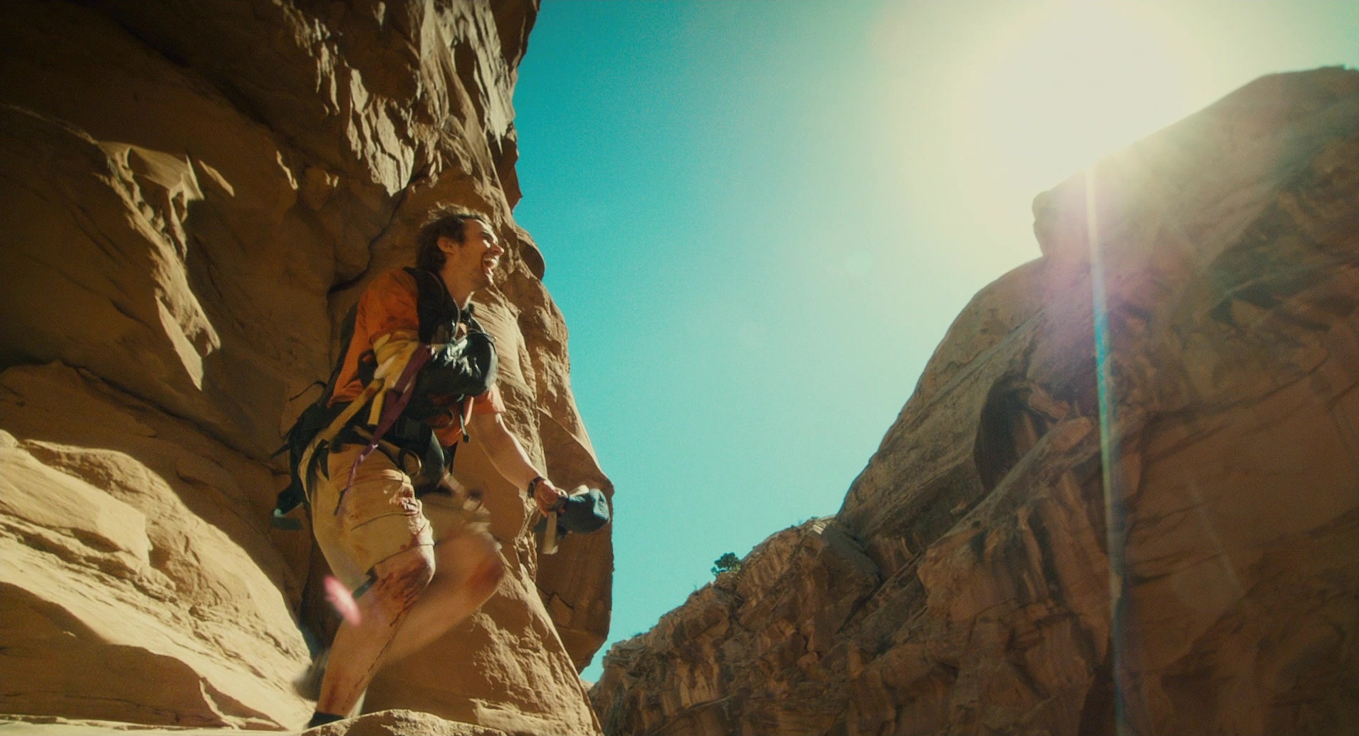 127 Hours (2010), wide, 1.85:1 — film still