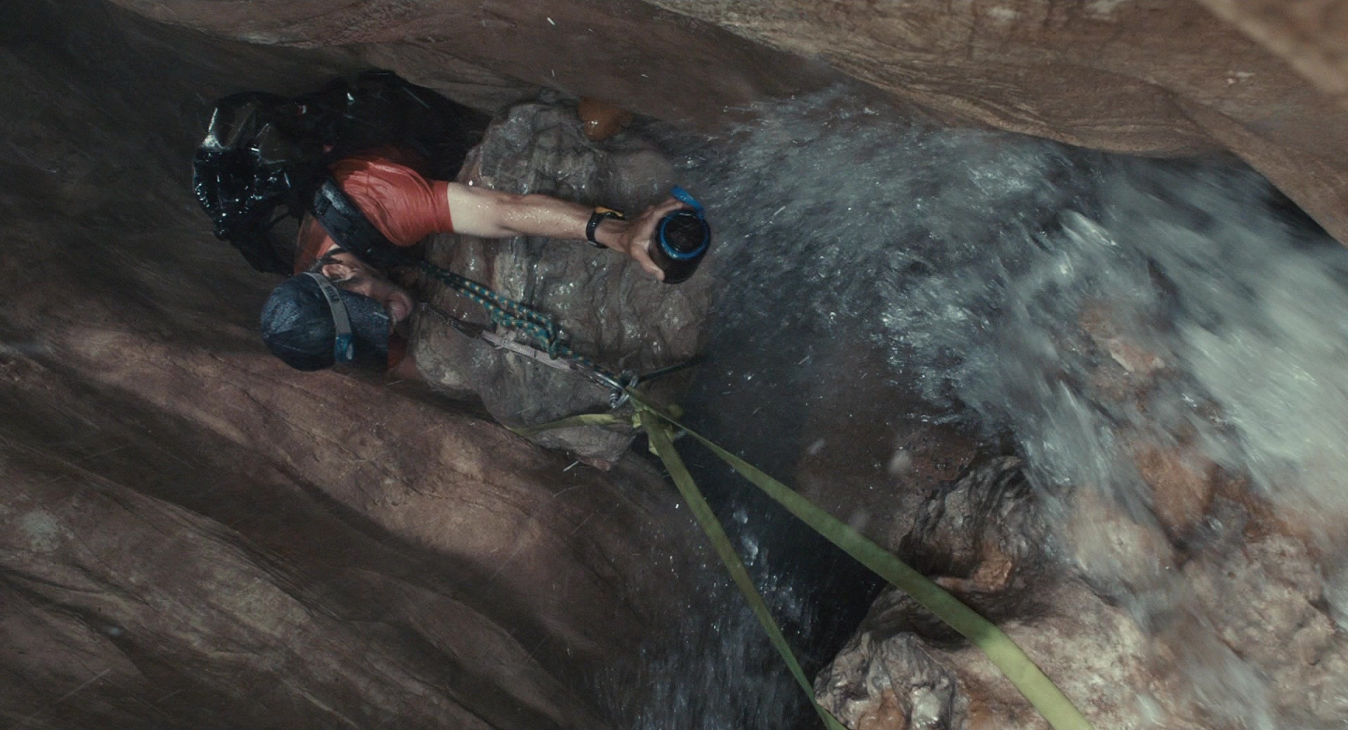 127 Hours (2010), unknown, 1.85:1 — film still