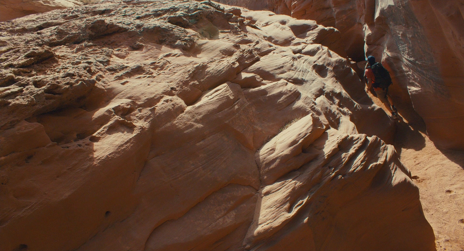 127 Hours (2010), wide, 1.85:1 — film still