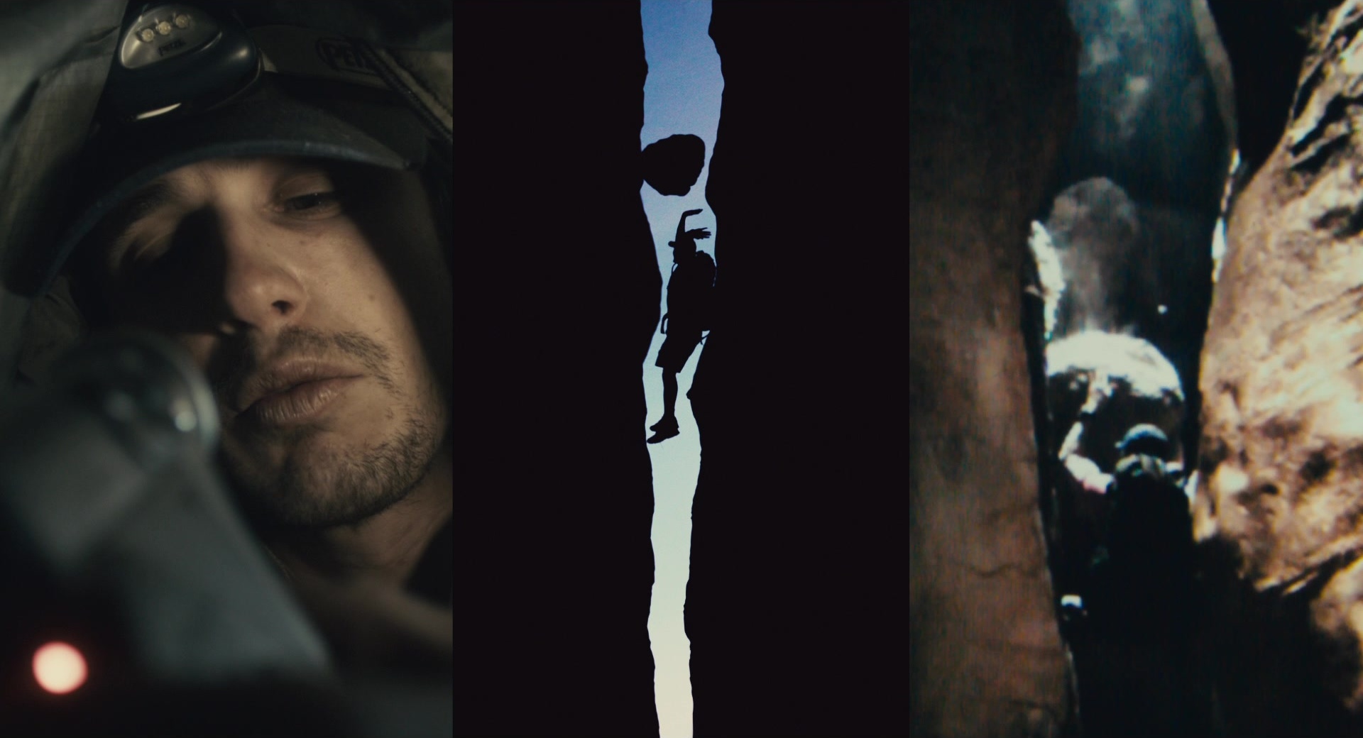 127 Hours (2010), wide, 1.85:1 — film still