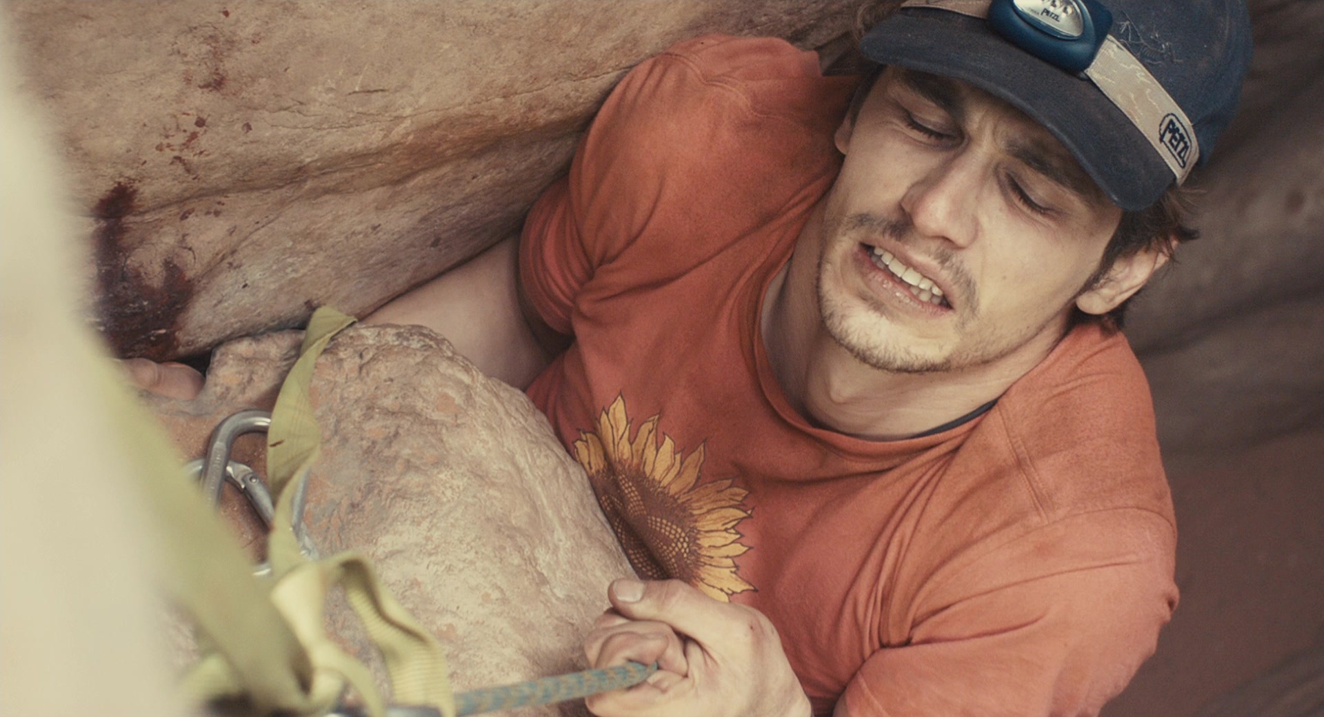 127 Hours (2010), wide, 1.85:1 — film still