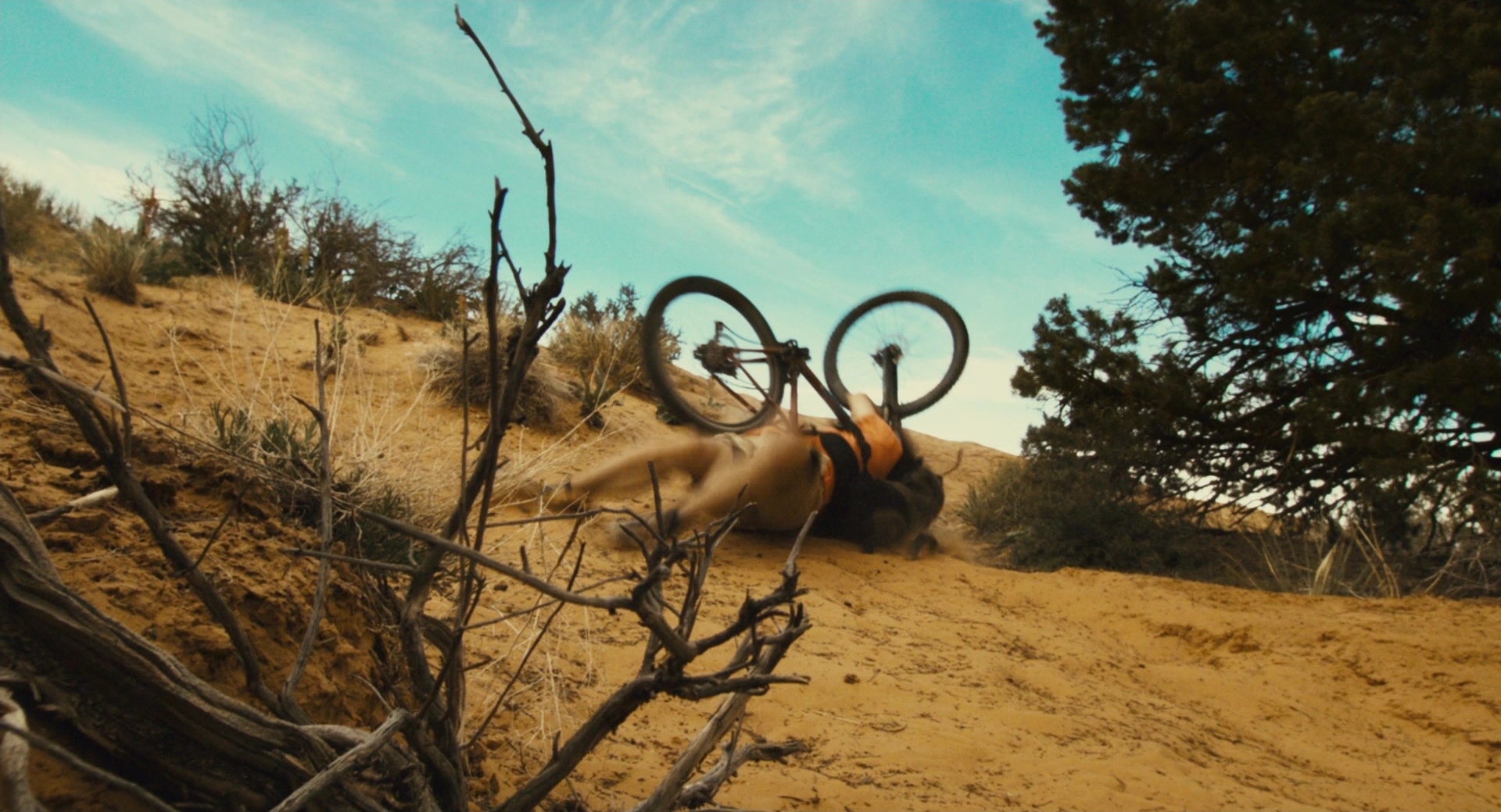 127 Hours (2010), wide, 1.85:1 — film still