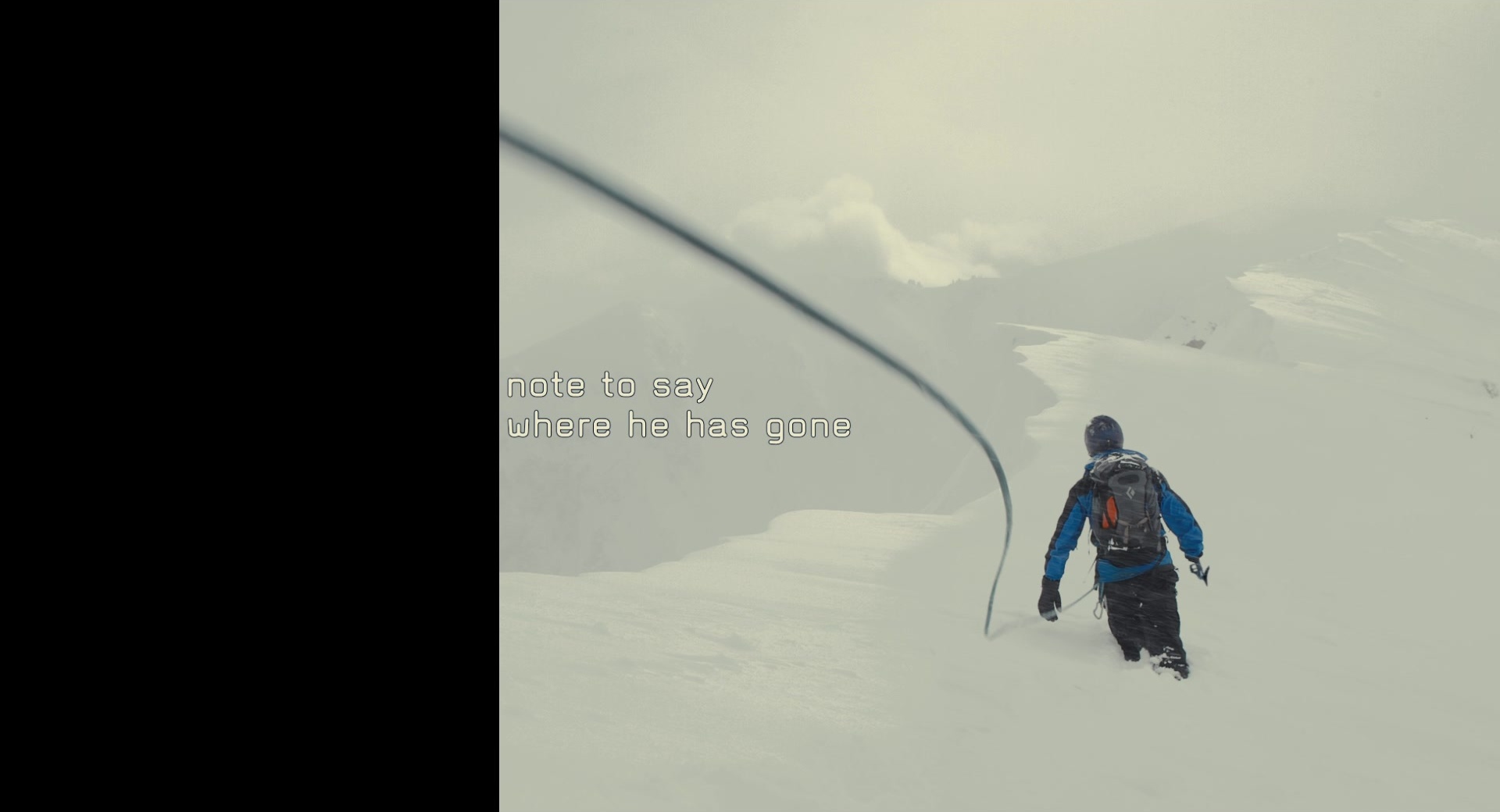 127 Hours (2010), wide, 1.85:1 — film still