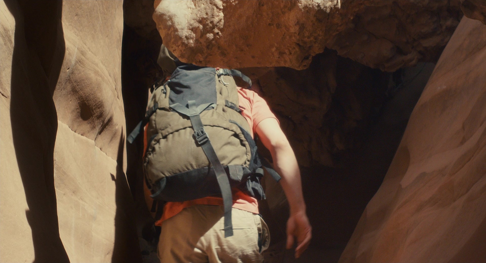 127 Hours (2010), wide, 1.85:1 — film still