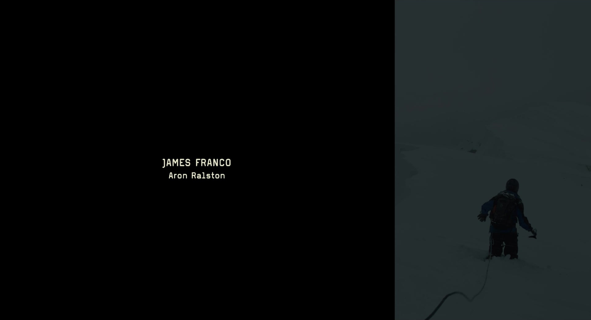 127 Hours (2010), unknown, 1.85:1 — film still