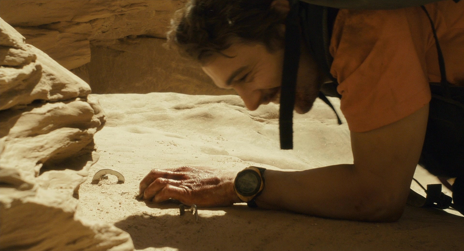 127 Hours (2010), wide, 1.85:1 — film still