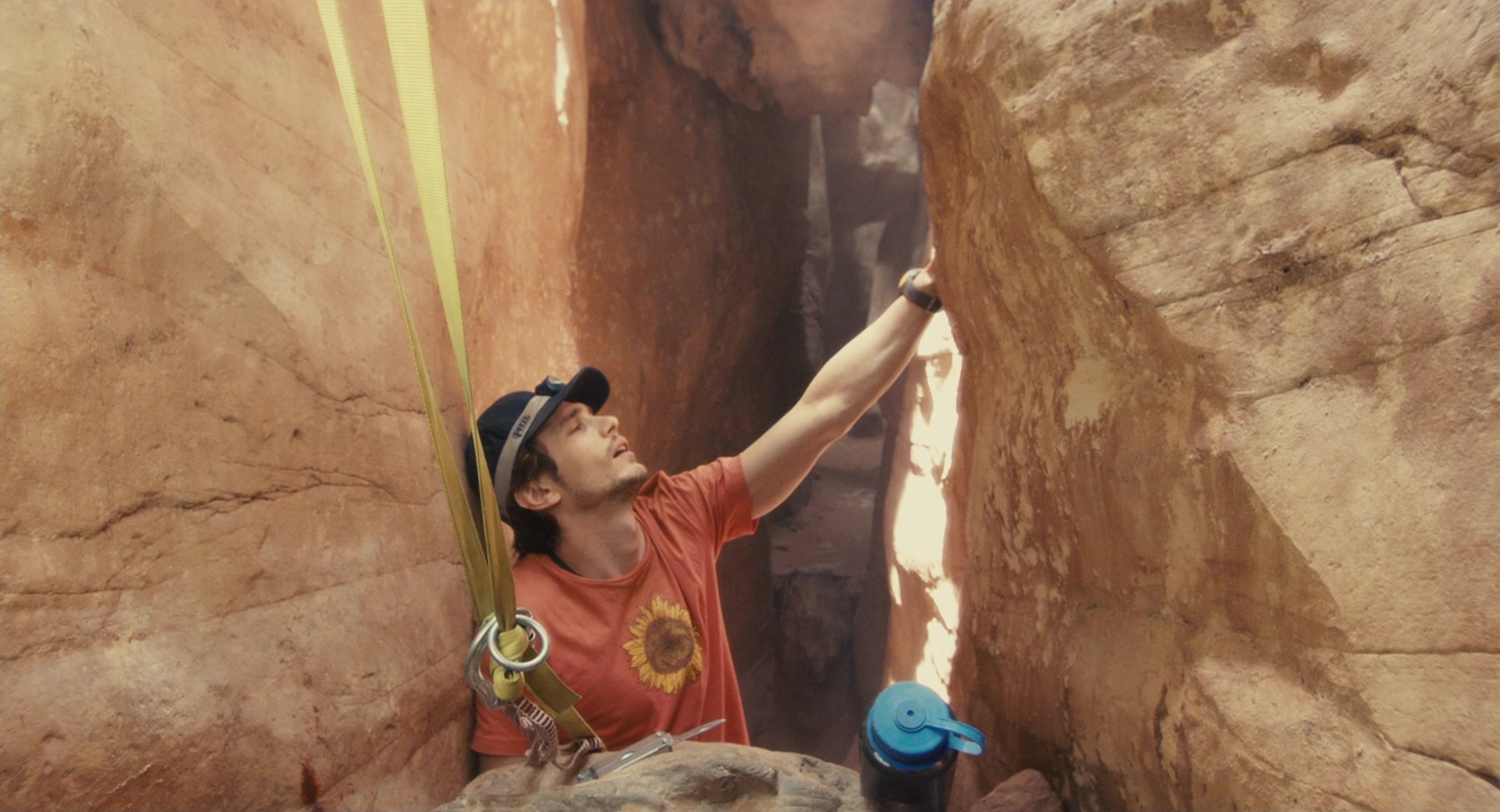 127 Hours (2010), wide, 1.85:1 — film still
