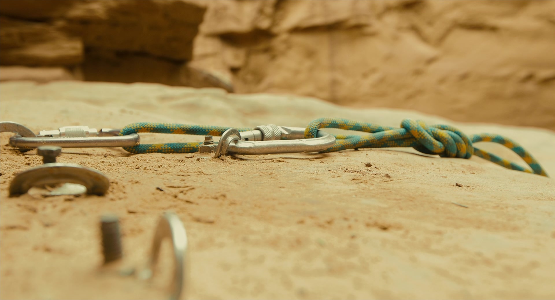 127 Hours (2010), wide, 1.85:1 — film still