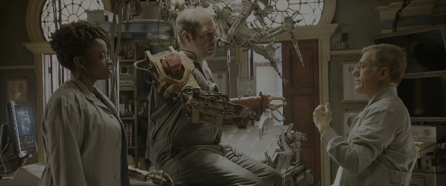 Alita: Battle Angel — film still