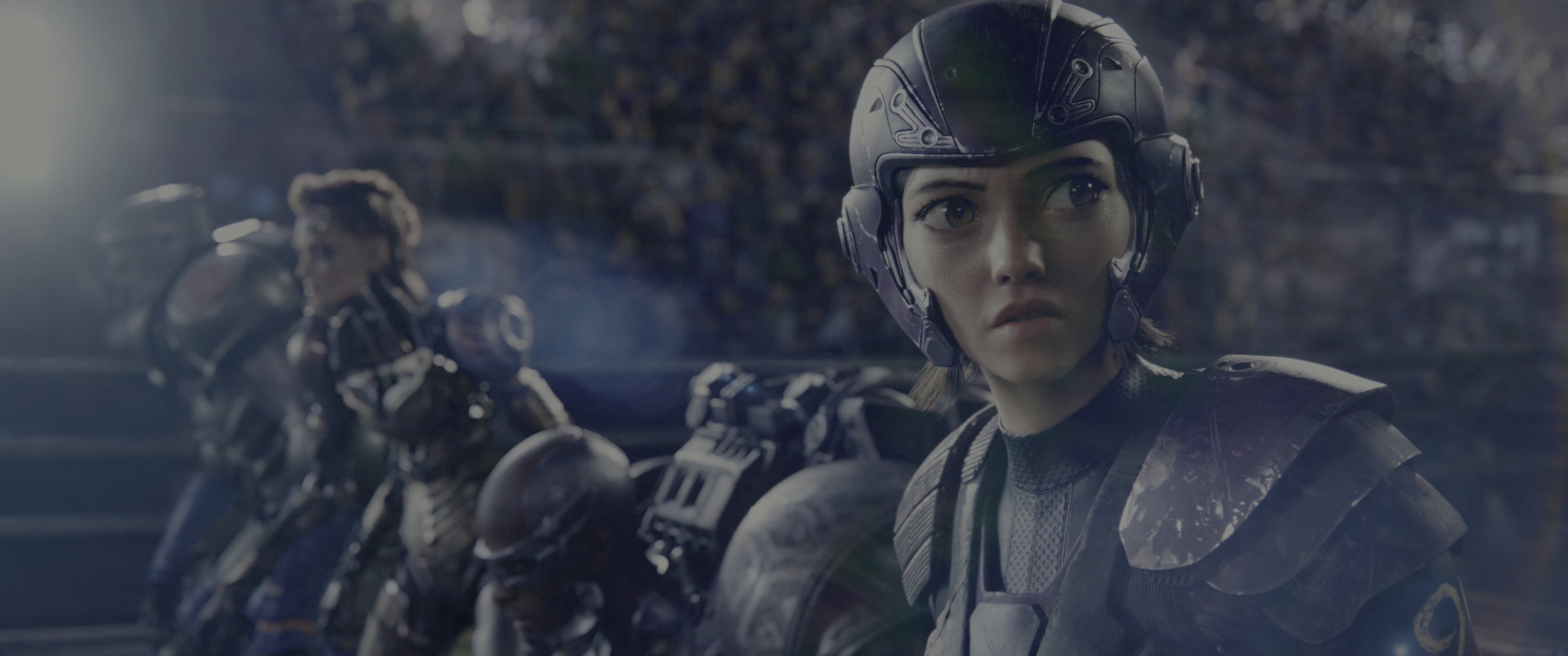 Alita: Battle Angel (2019), medium, 2.39:1 — film still