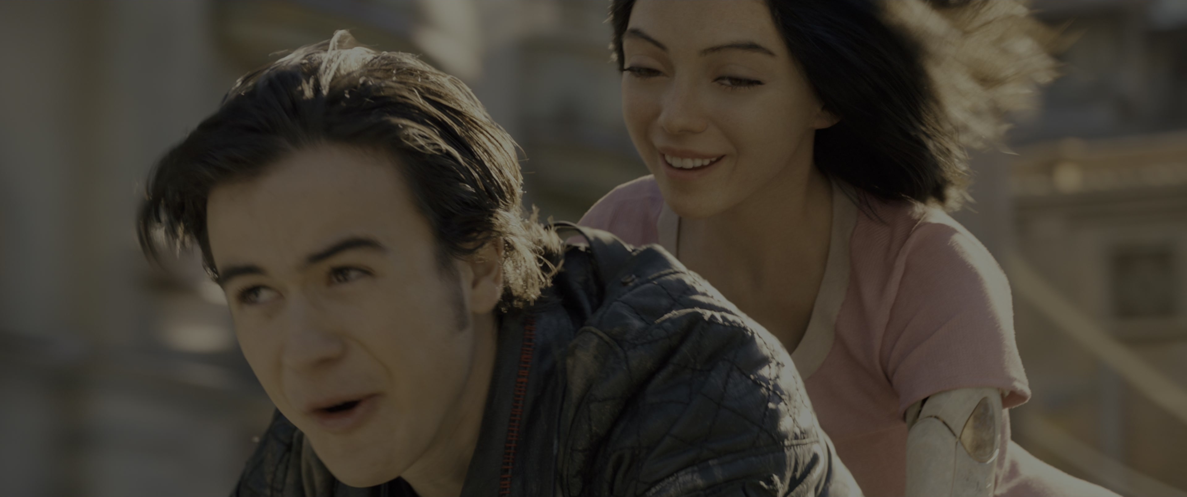 Alita: Battle Angel (2019), medium, 2.39:1 — film still