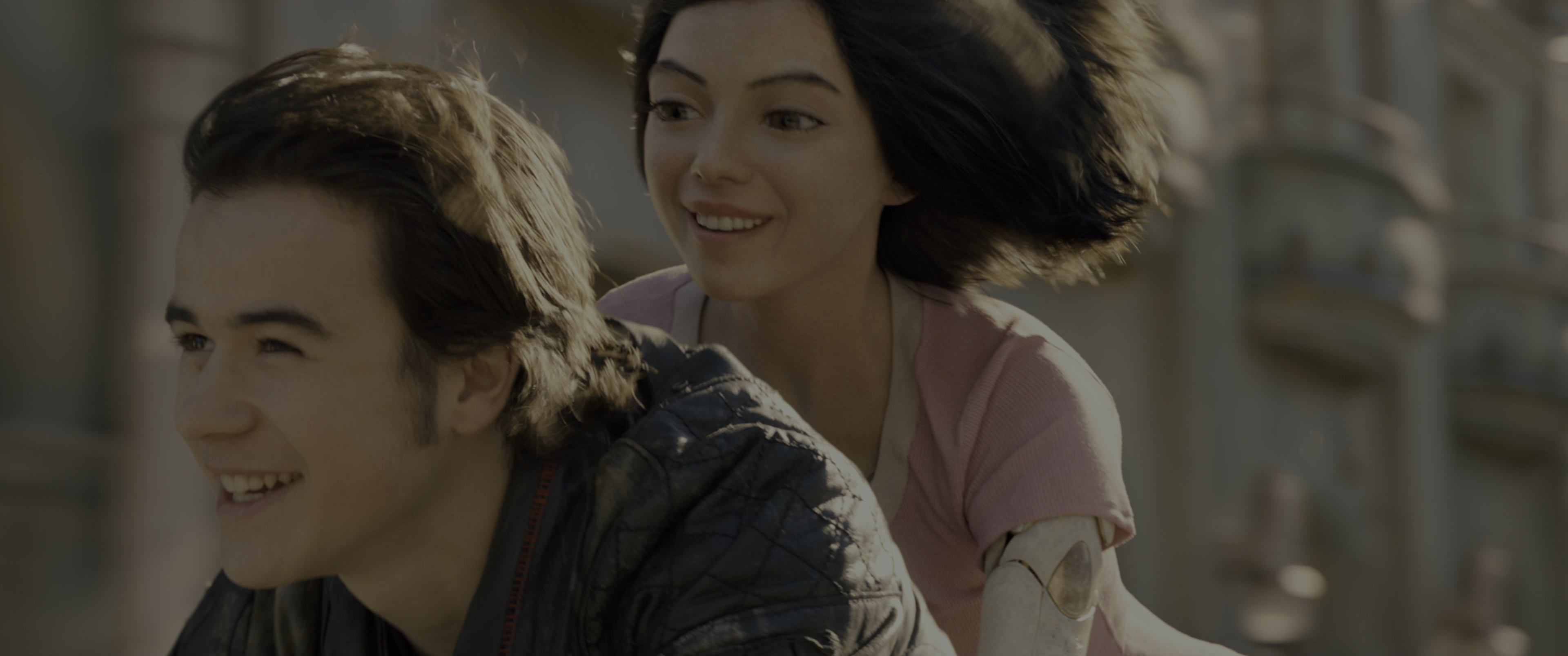 Alita: Battle Angel (2019), medium, 2.39:1 — film still