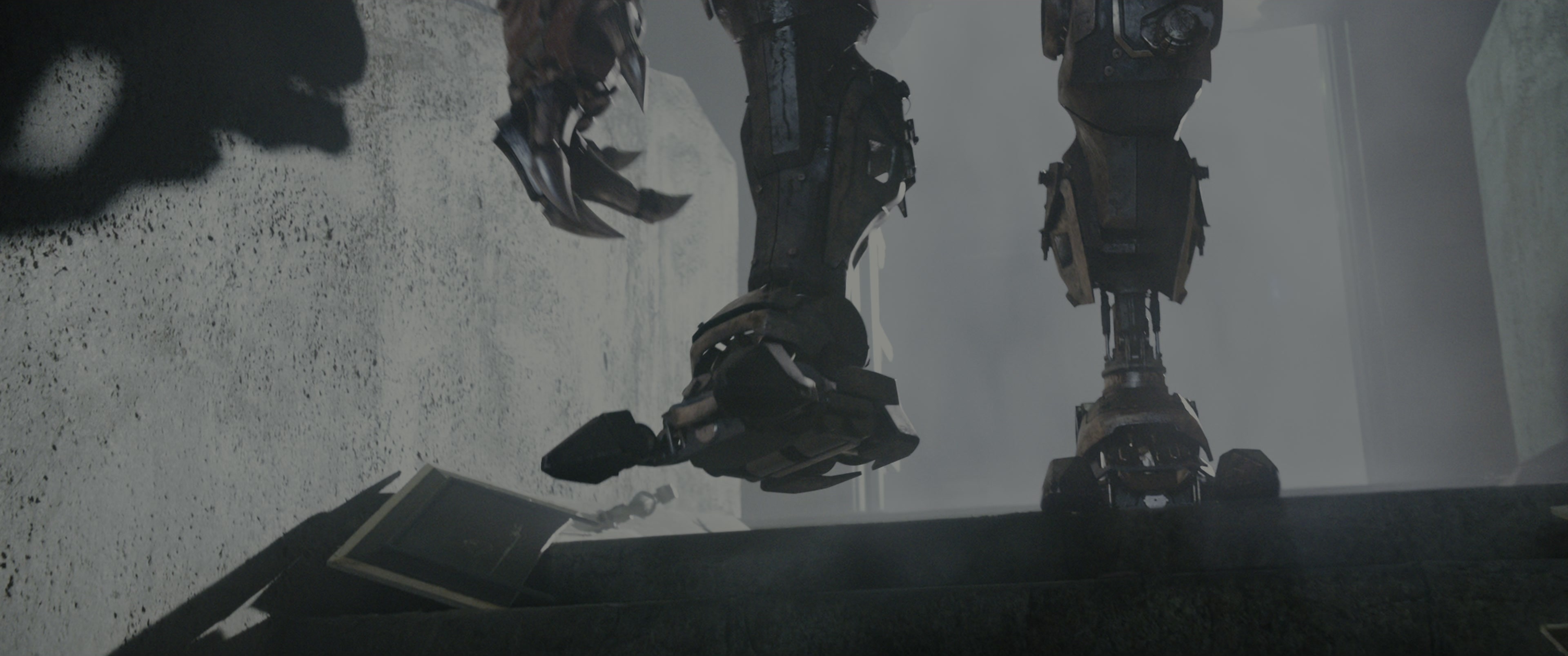 Alita: Battle Angel (2019), unknown, 2.39:1 — film still