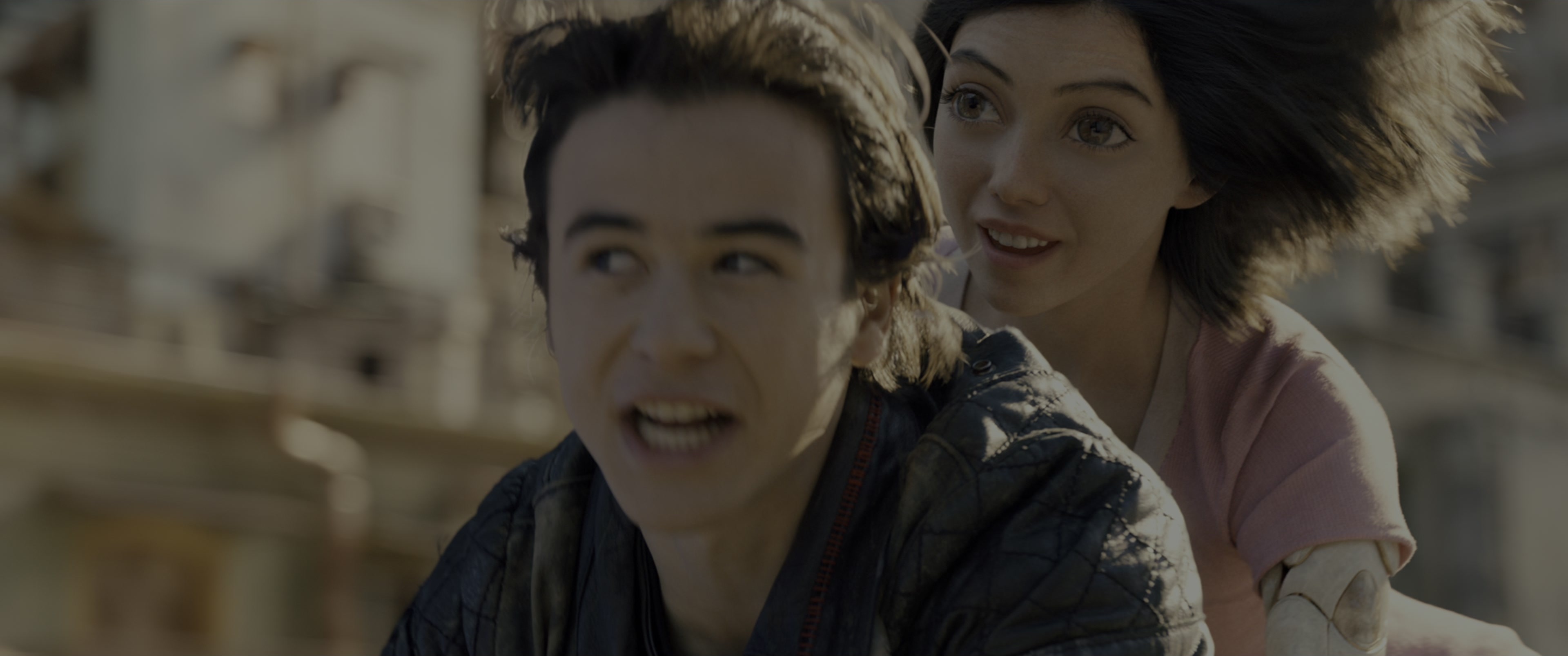 Alita: Battle Angel (2019), medium, 2.39:1 — film still