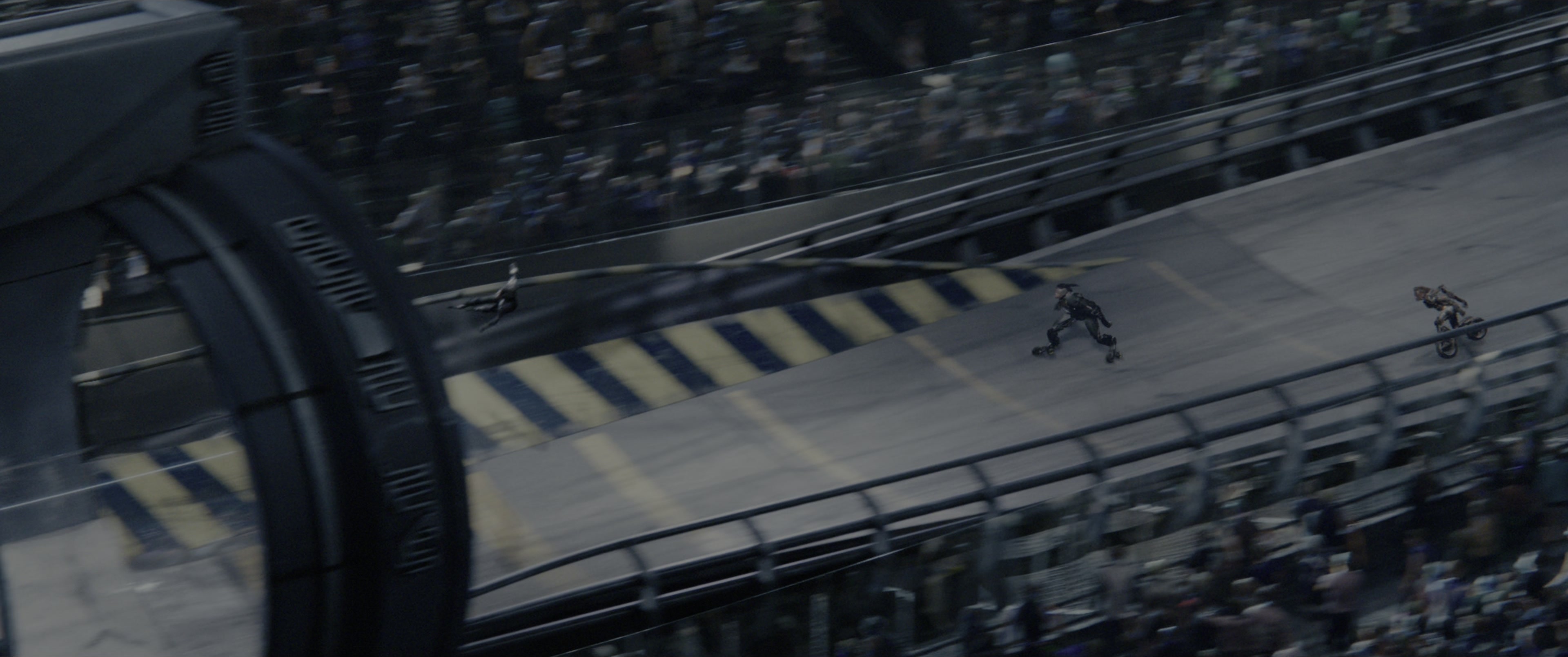 Alita: Battle Angel (2019), unknown, 2.39:1 — film still