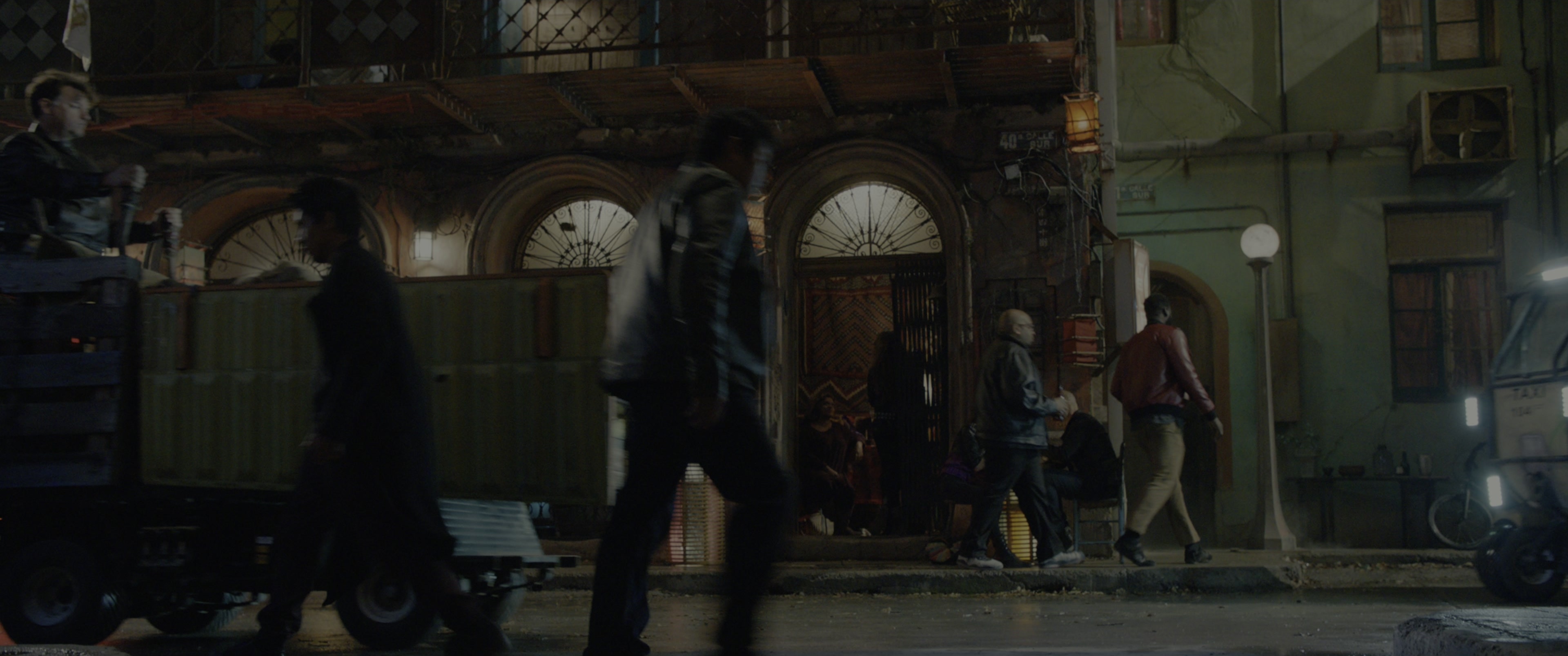 Alita: Battle Angel (2019), wide, 2.39:1 — film still