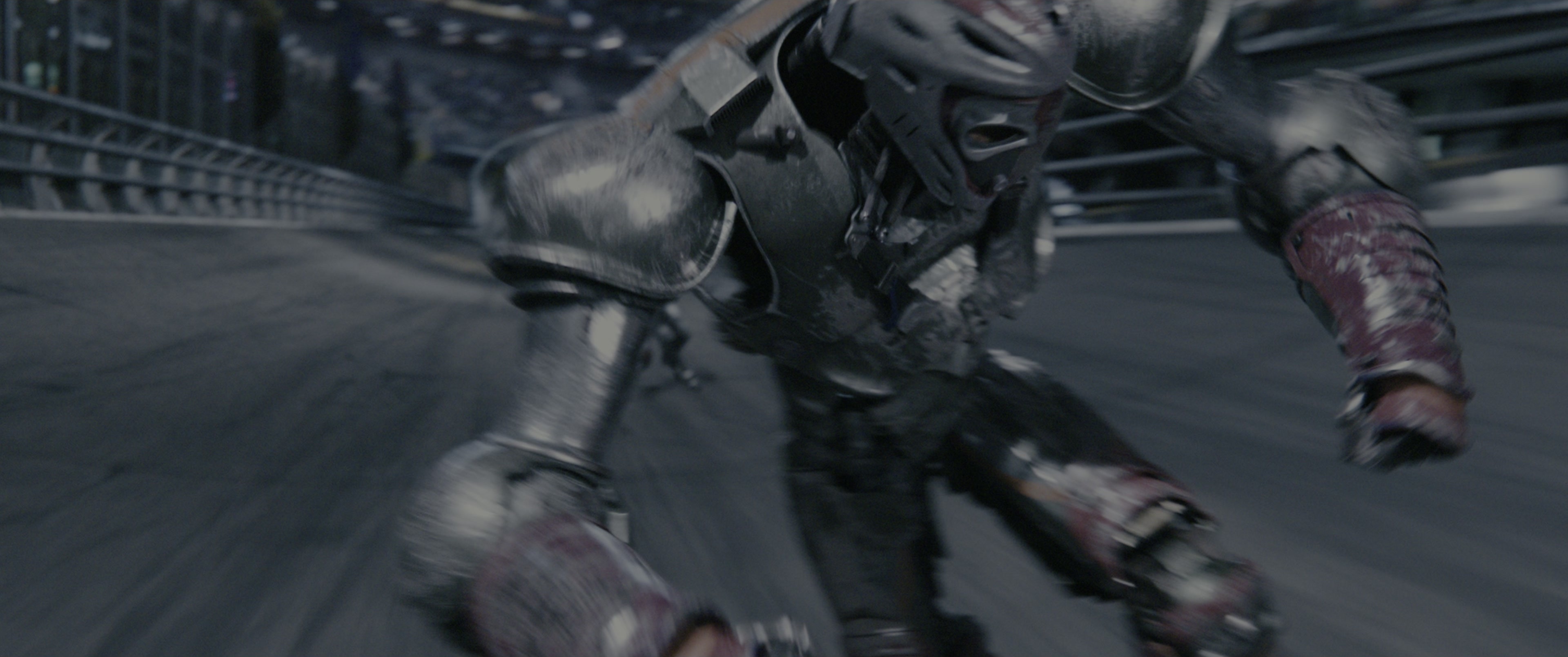 Alita: Battle Angel (2019), unknown, 2.39:1 — film still