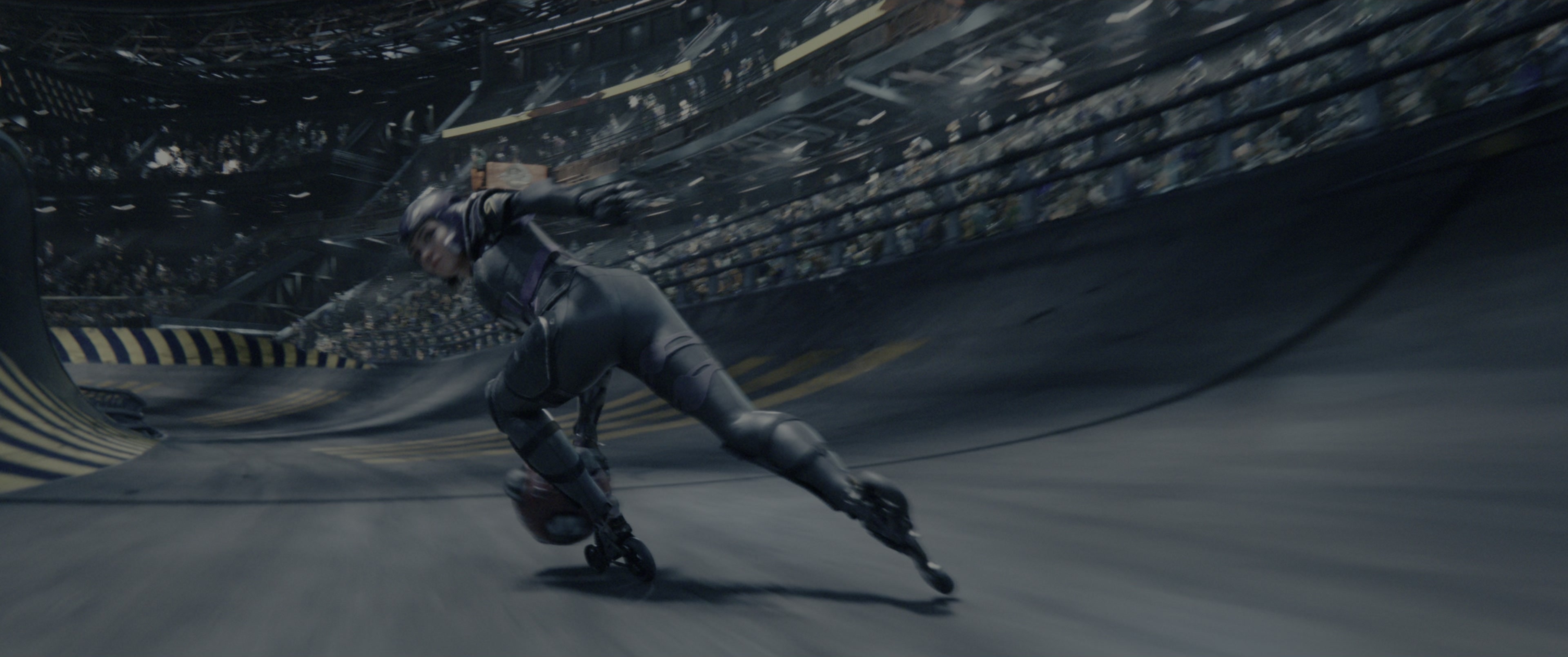 Alita: Battle Angel (2019), unknown, 2.39:1 — film still
