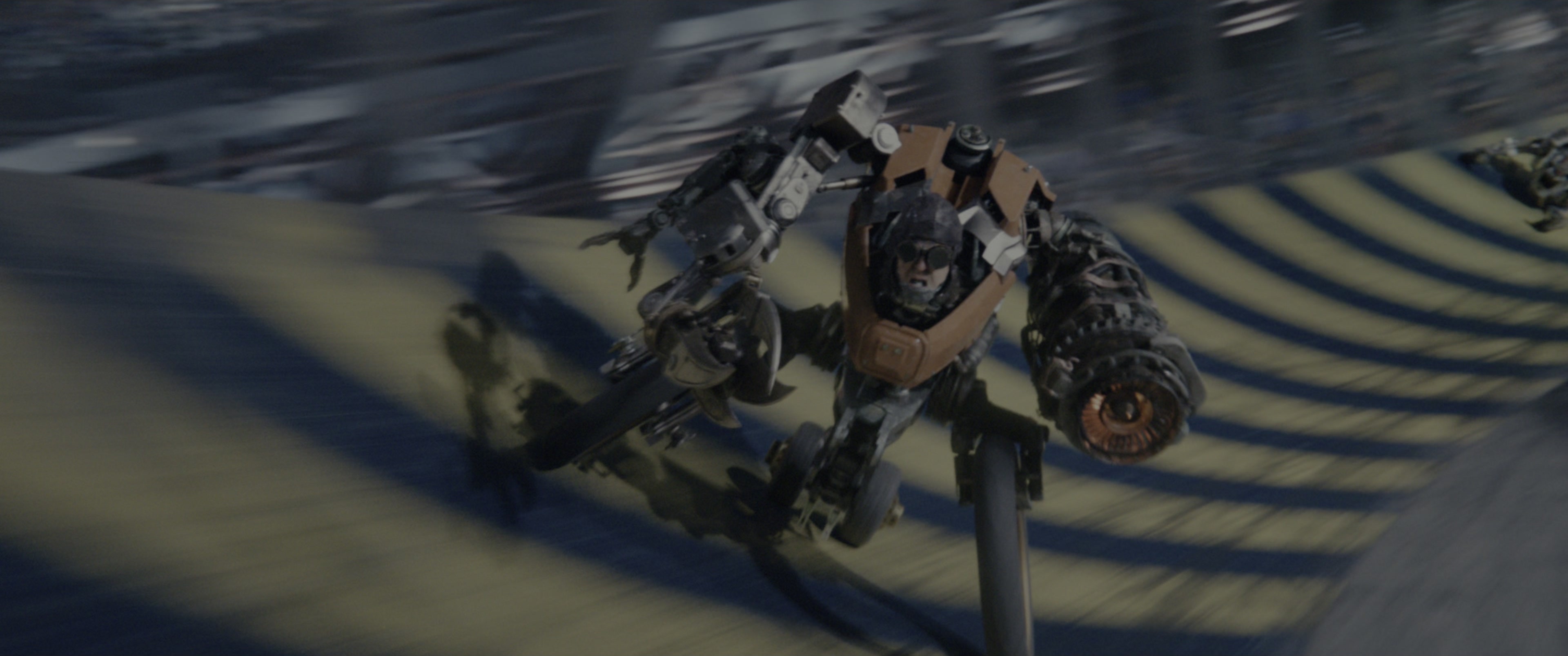 Alita: Battle Angel (2019), unknown, 2.39:1 — film still