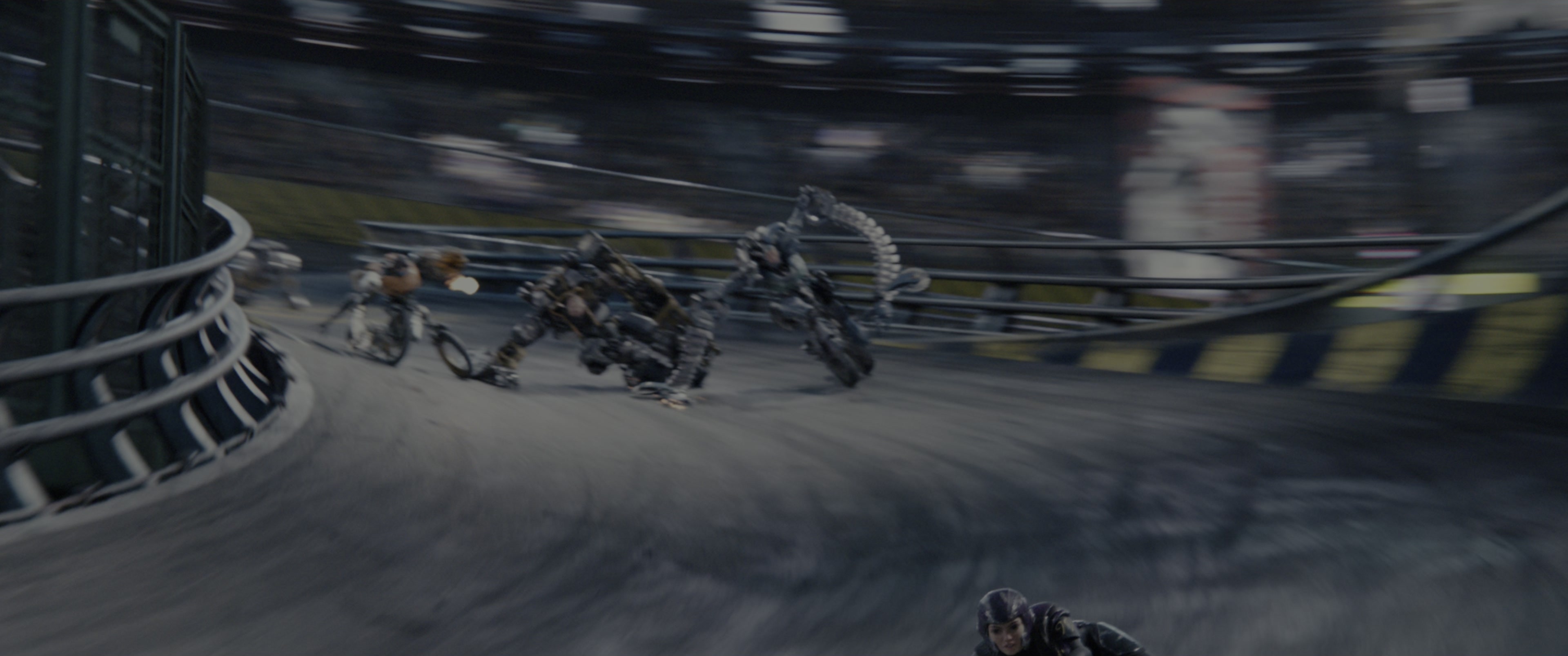 Alita: Battle Angel (2019), unknown, 2.39:1 — film still