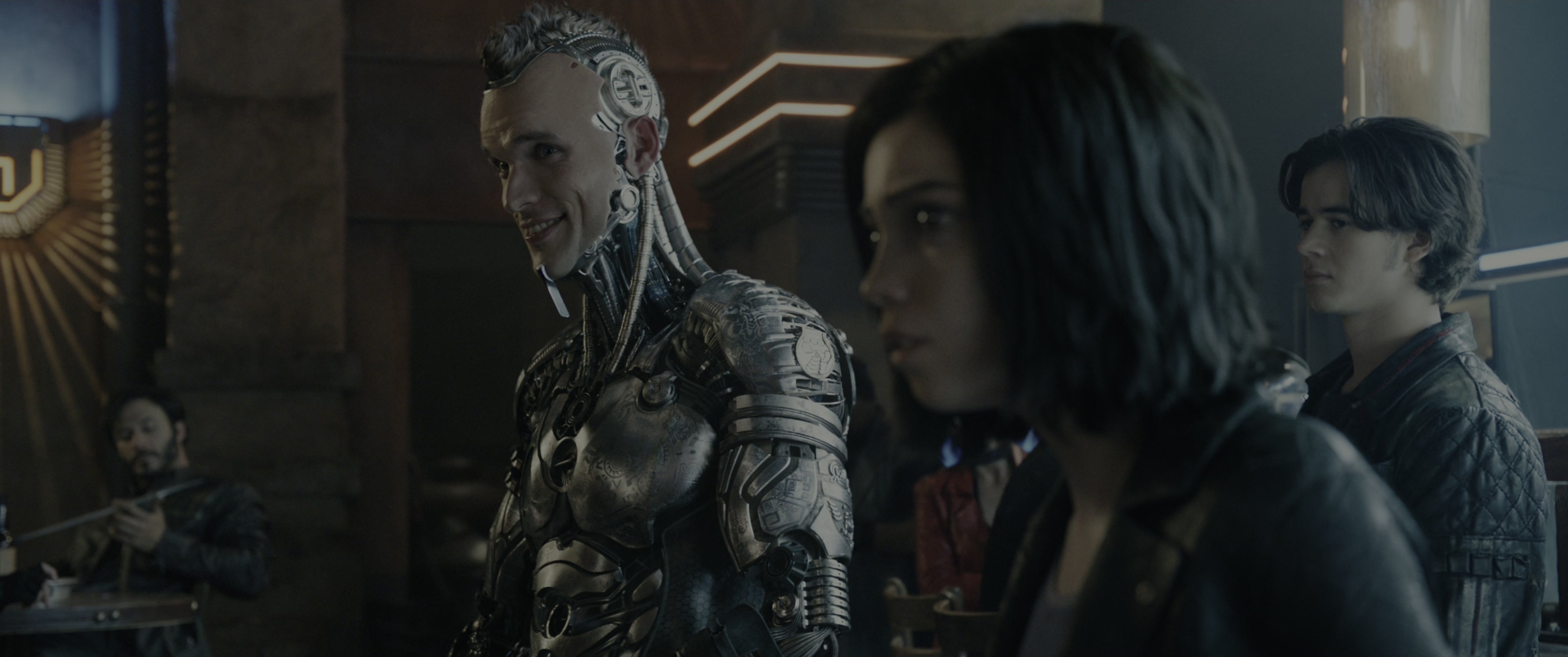 Alita: Battle Angel (2019), medium, 2.39:1 — film still
