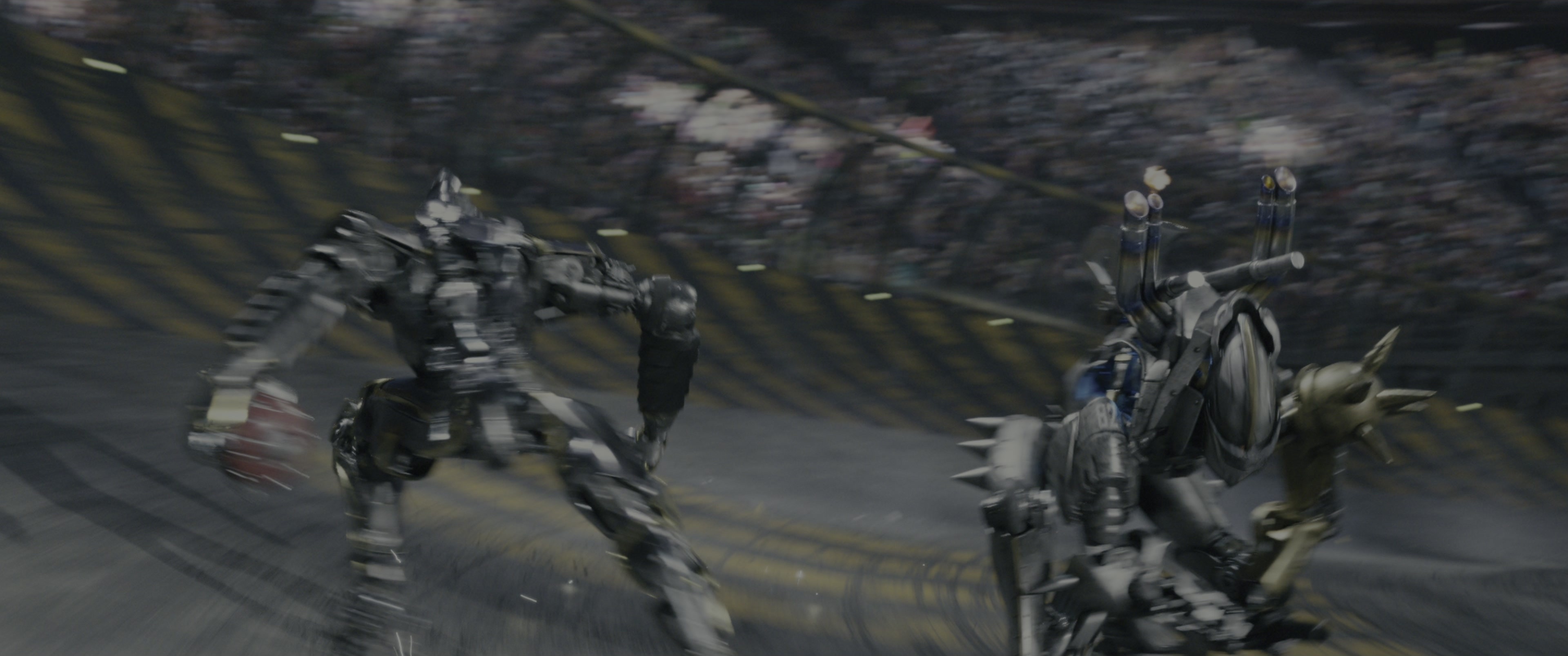 Alita: Battle Angel (2019), wide, 2.39:1 — film still