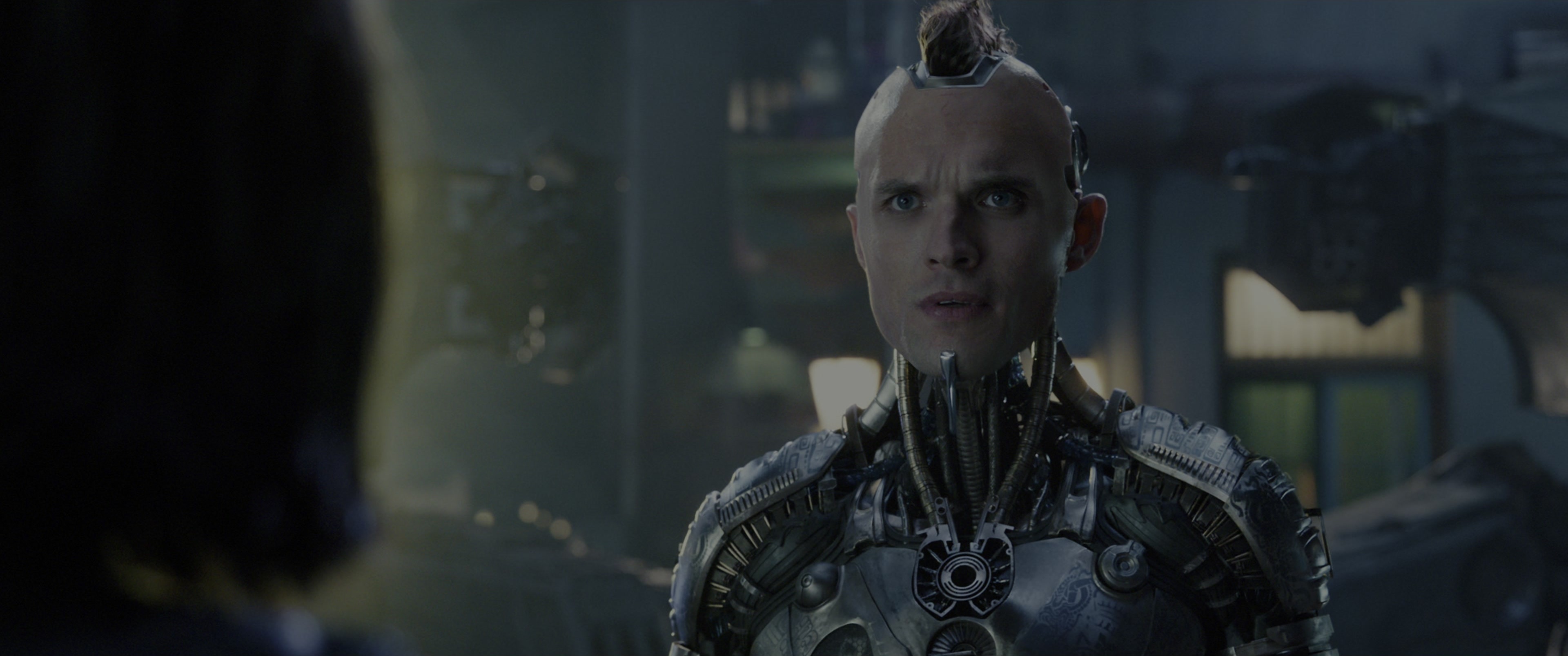 Alita: Battle Angel (2019), wide, 2.39:1 — film still