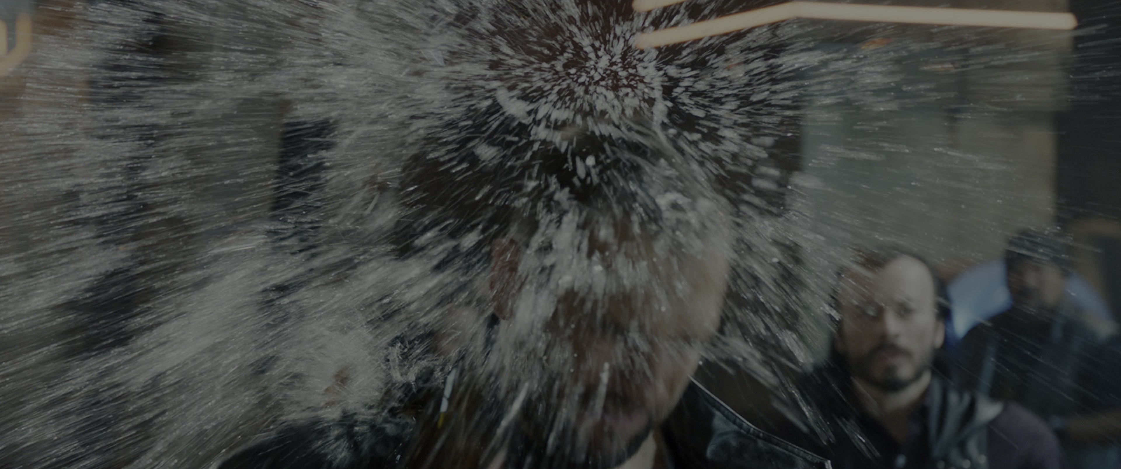 Alita: Battle Angel (2019), wide, 2.39:1 — film still
