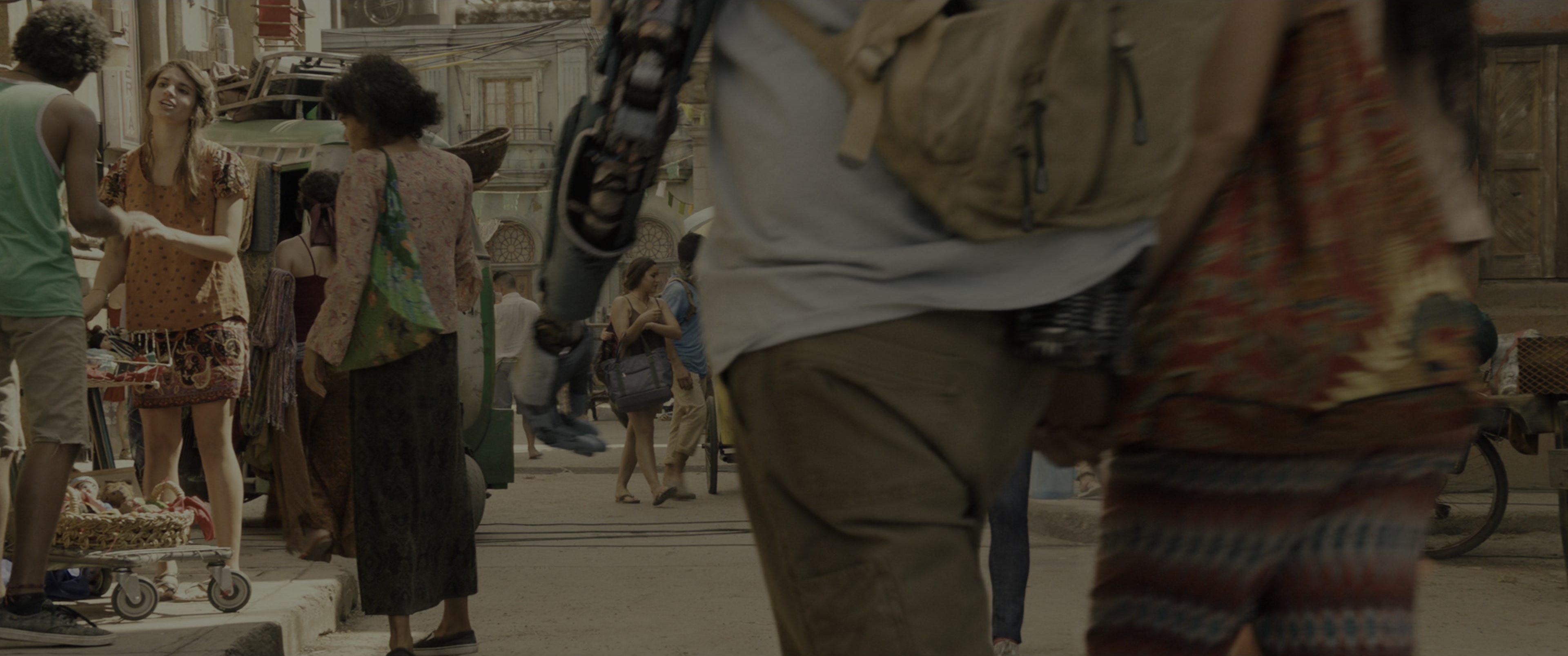 Alita: Battle Angel (2019), wide, 2.39:1 — film still