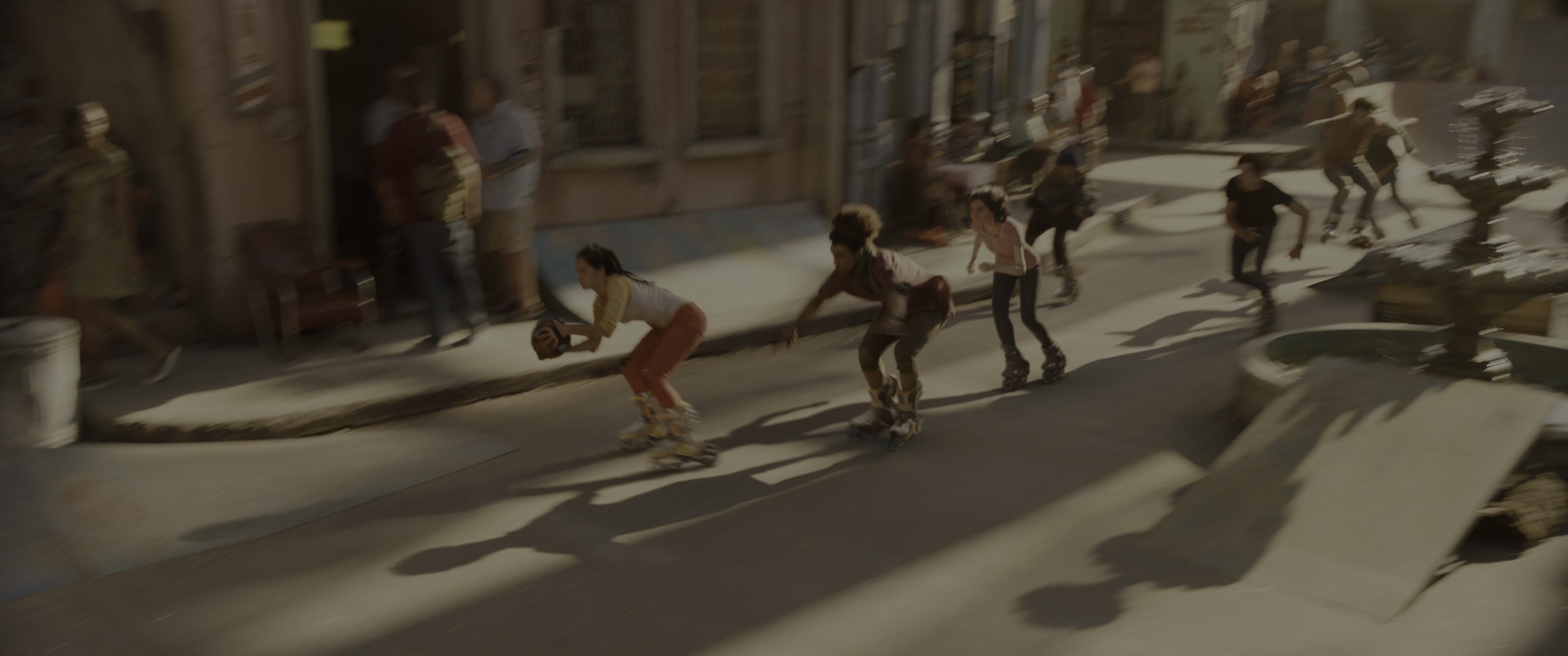Alita: Battle Angel (2019), wide, 2.39:1 — film still