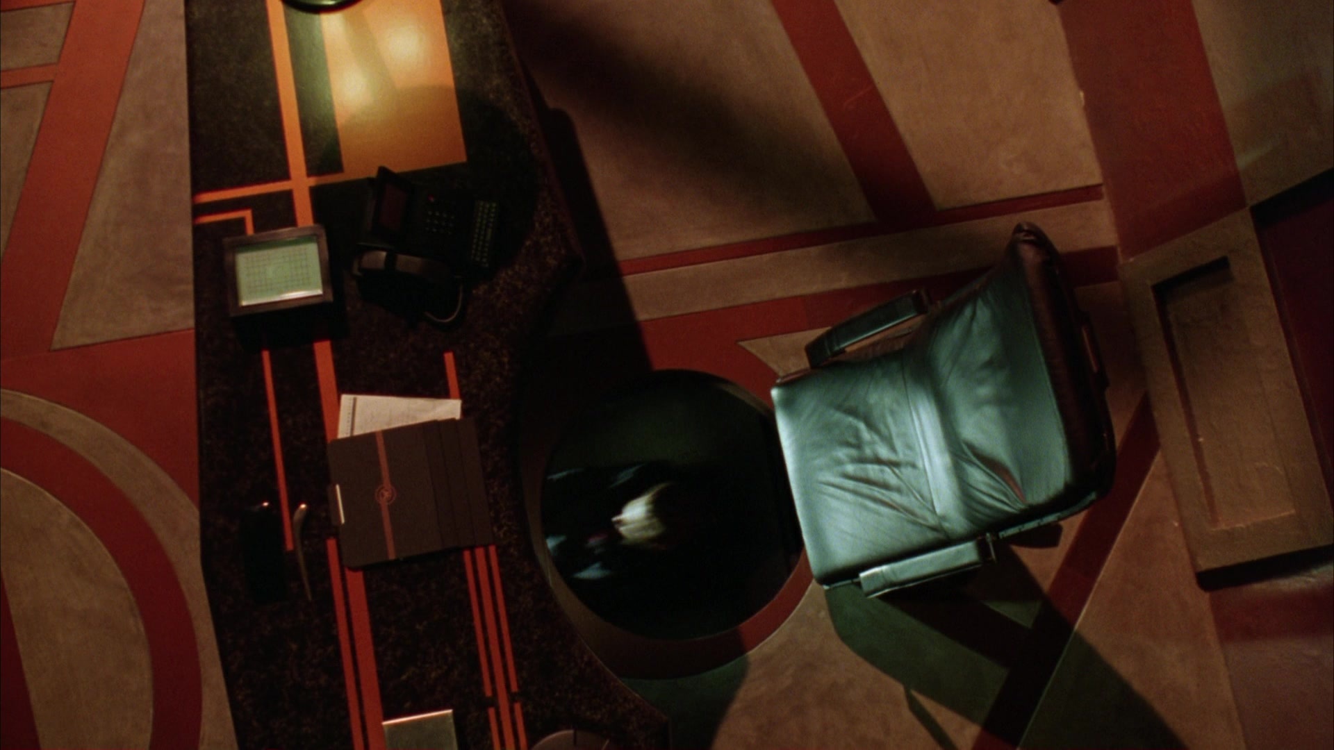 Batman Forever (1995), wide, 1.78:1 — film still