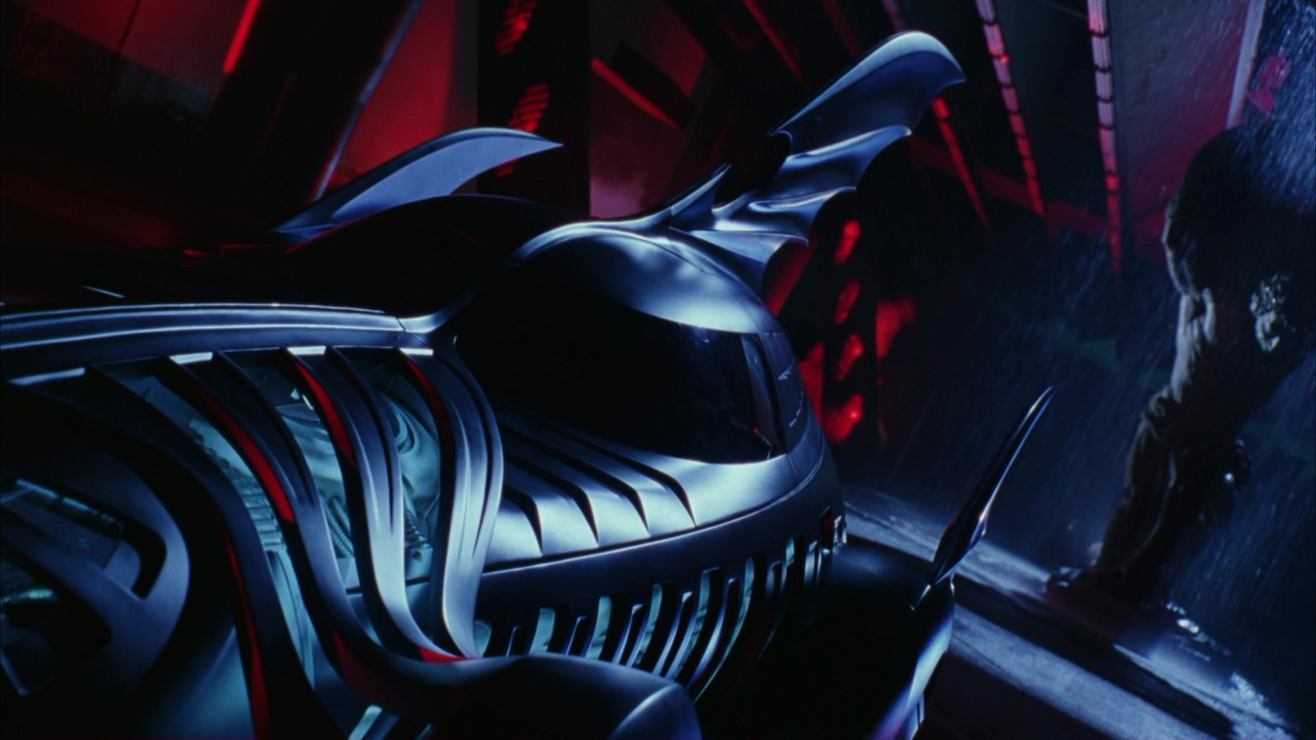 Batman Forever (1995), wide, 1.78:1 — film still